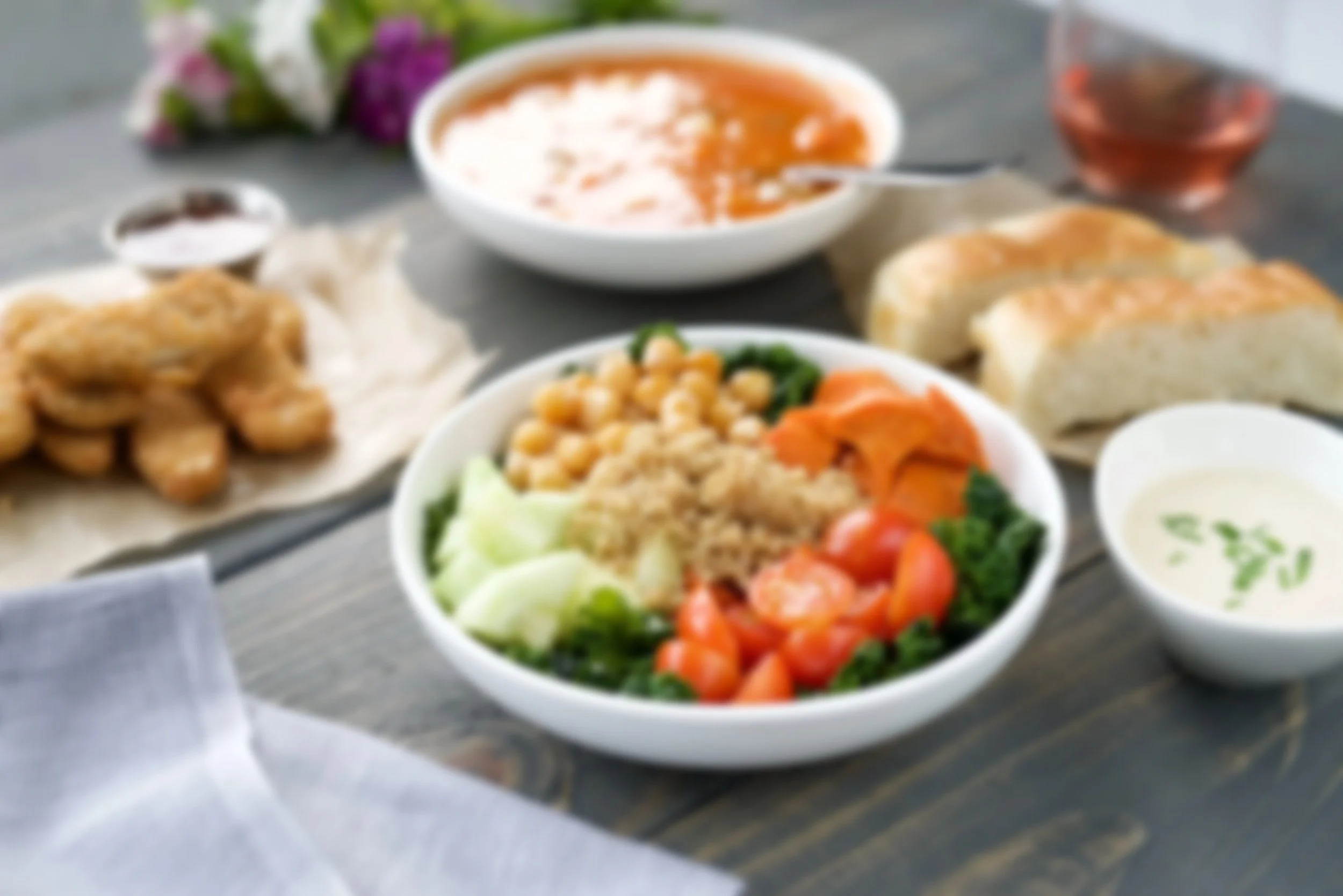 Restaurant Branding Campaigns