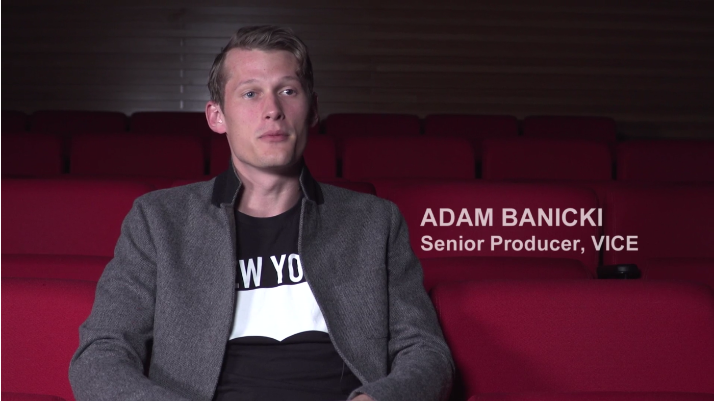 Alumni Profile for SVA Social Documentary Film