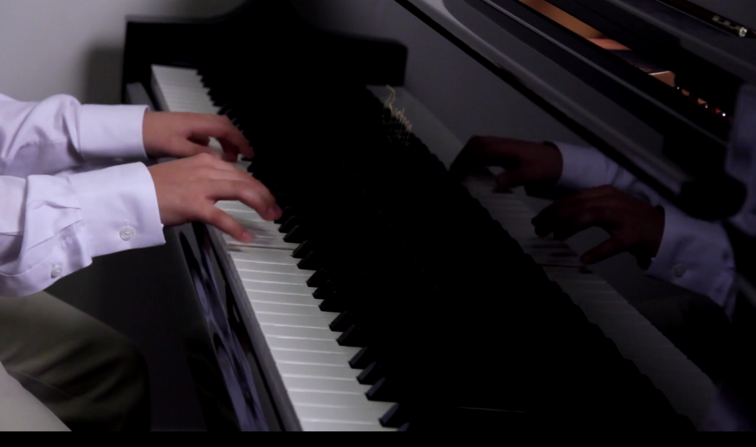 Program Promotional Video for Steinway&Sons