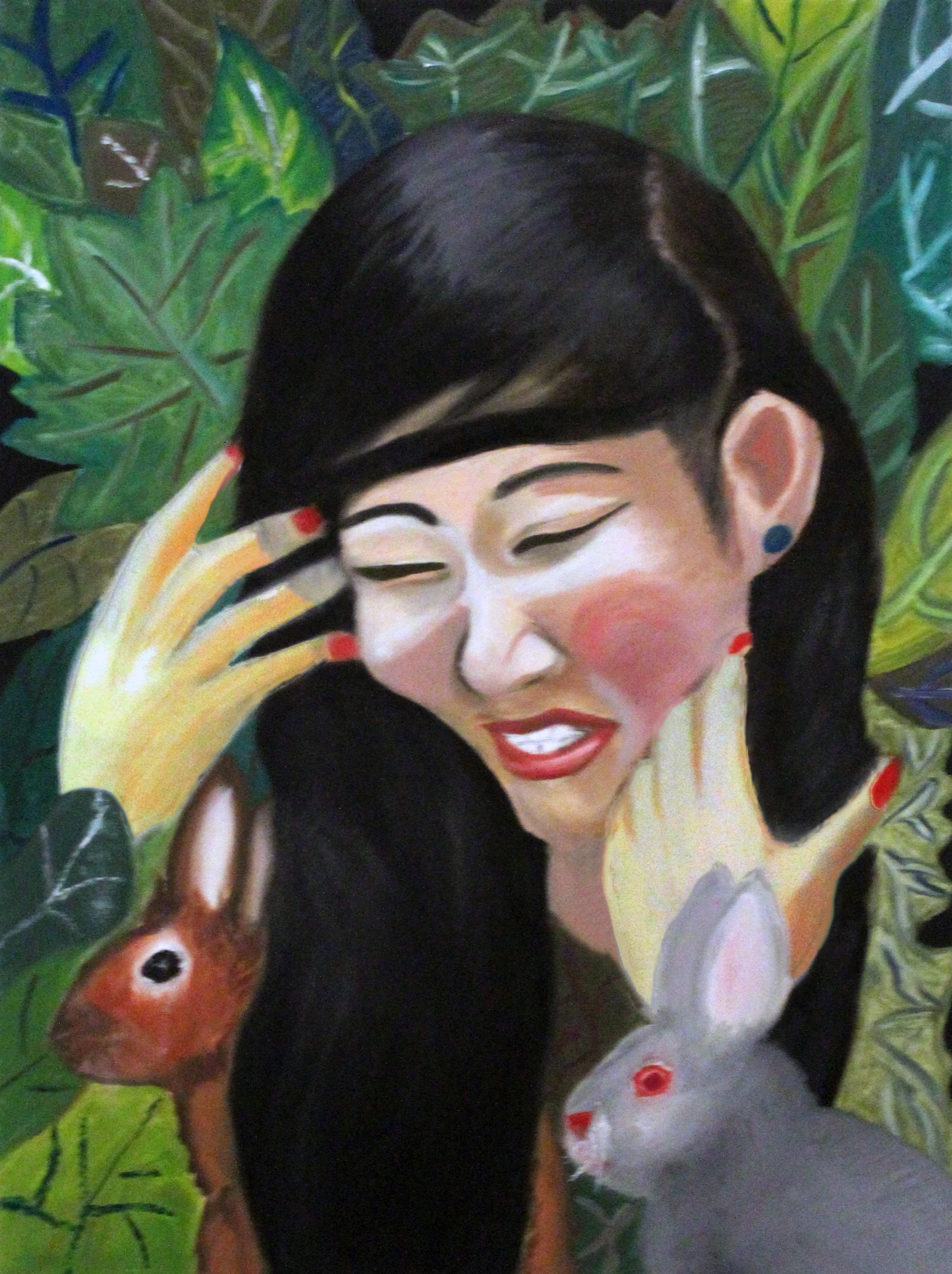 Self Portrait