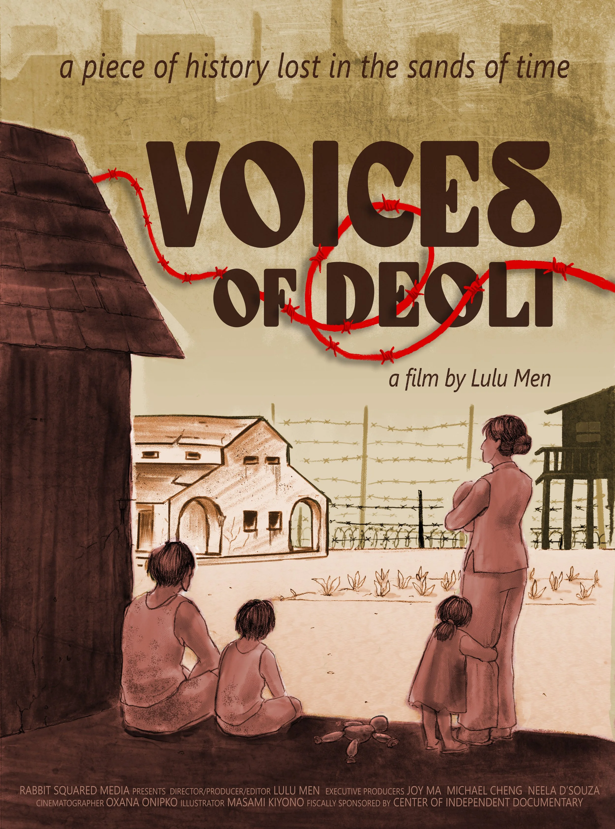 Voices of Deoli (Feature film)
