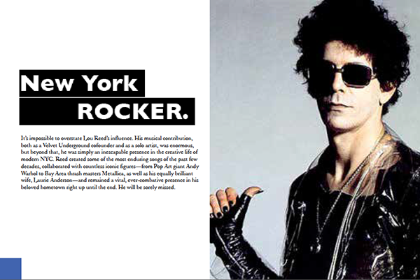 Editorial design