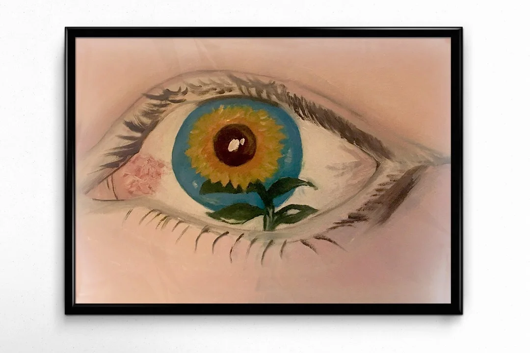I See Sun Flower