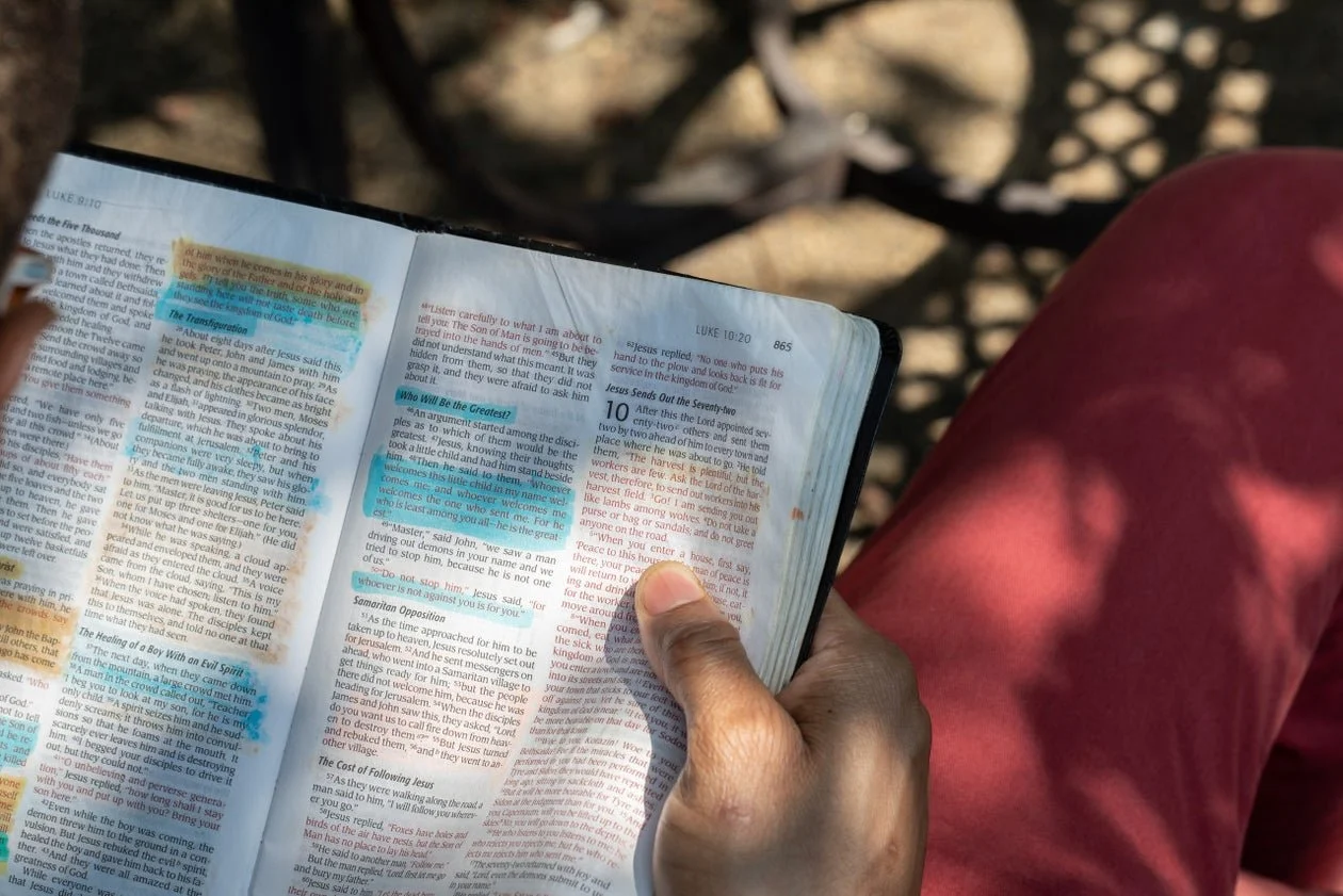 Identity In Christ