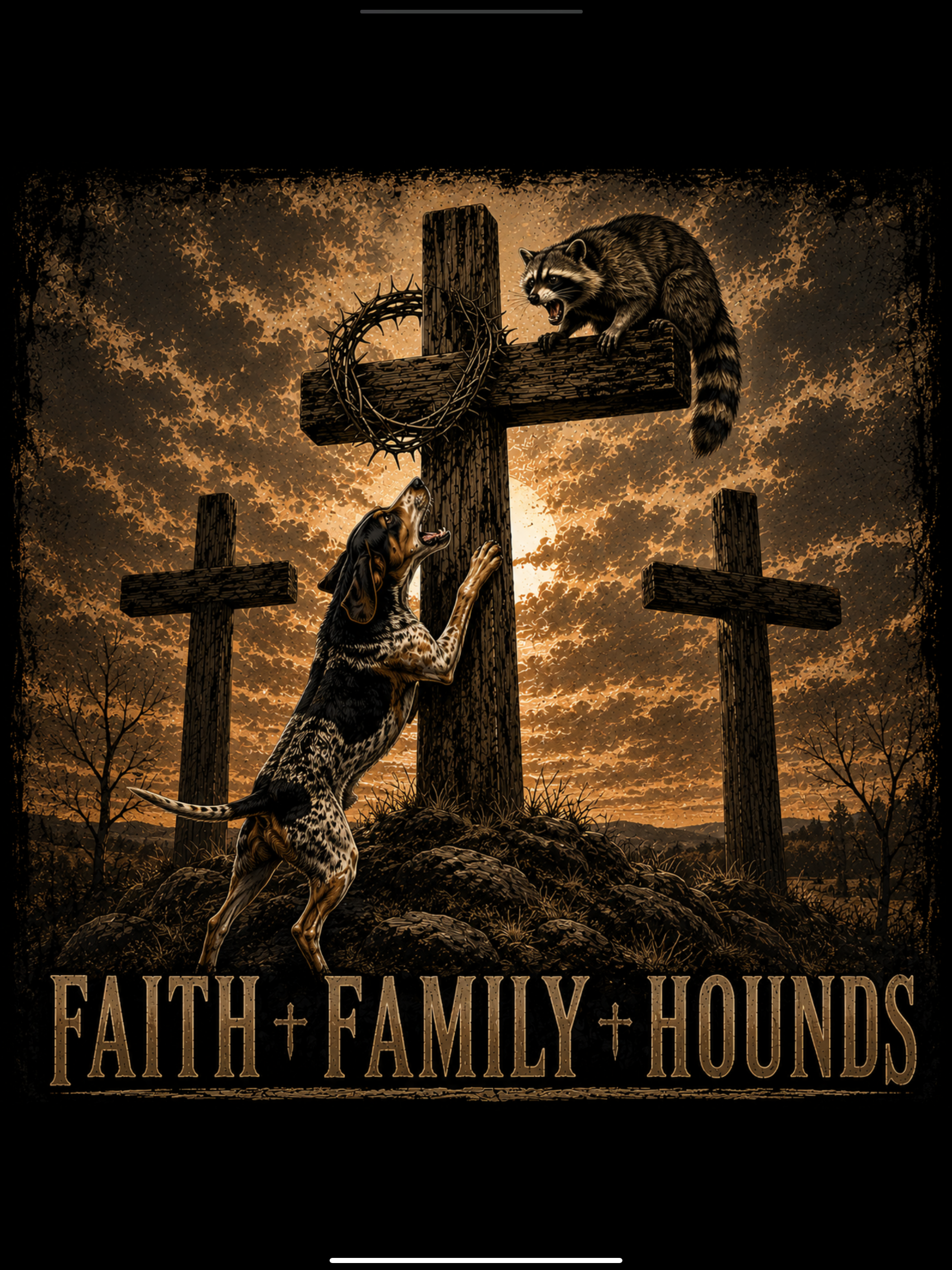 LBSA Faith, Family, Hounds