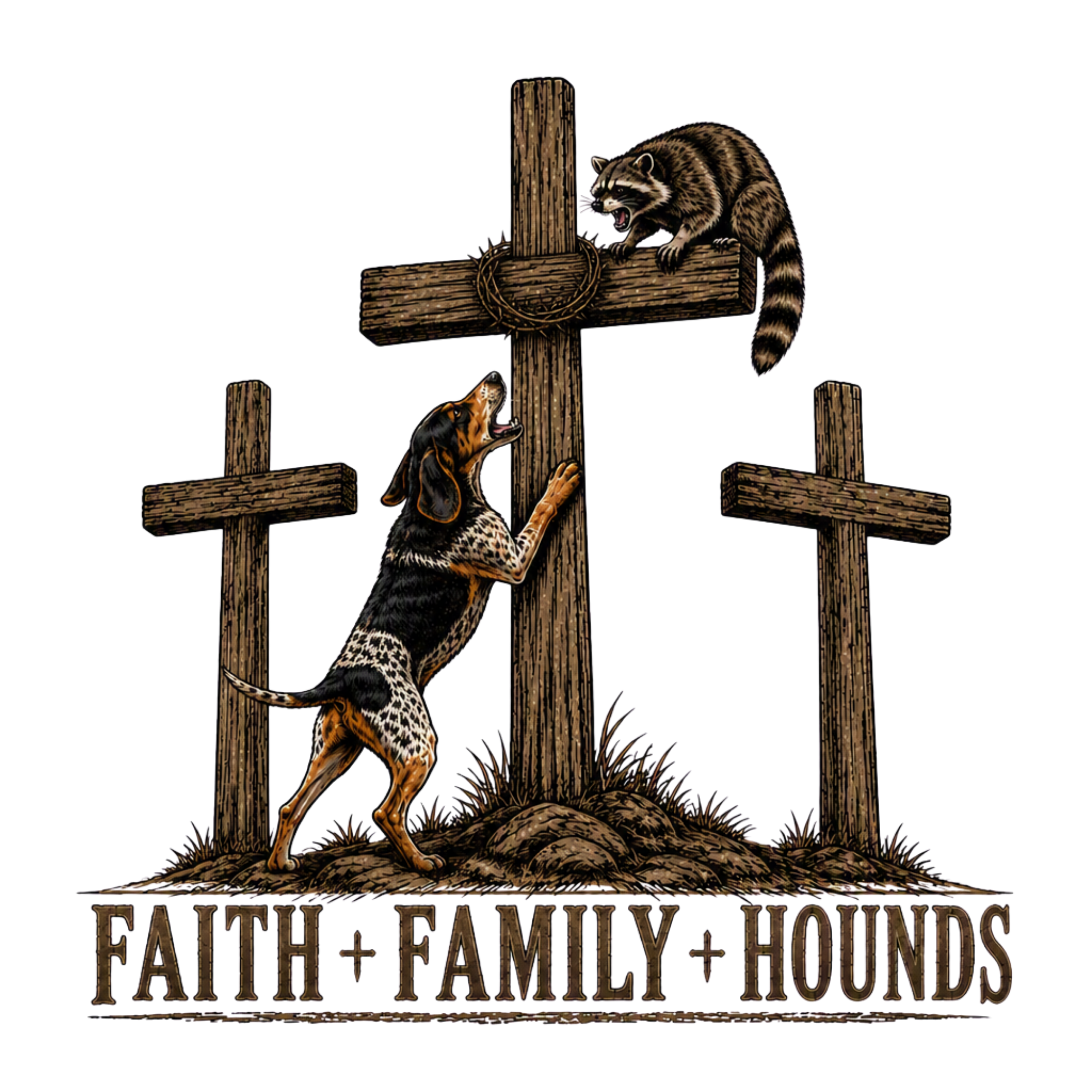 Faith, Family, Hounds