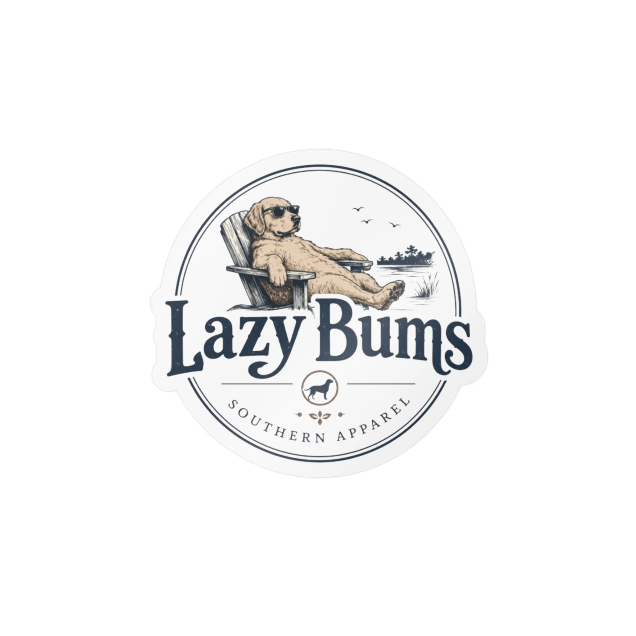 LBSA Sticker