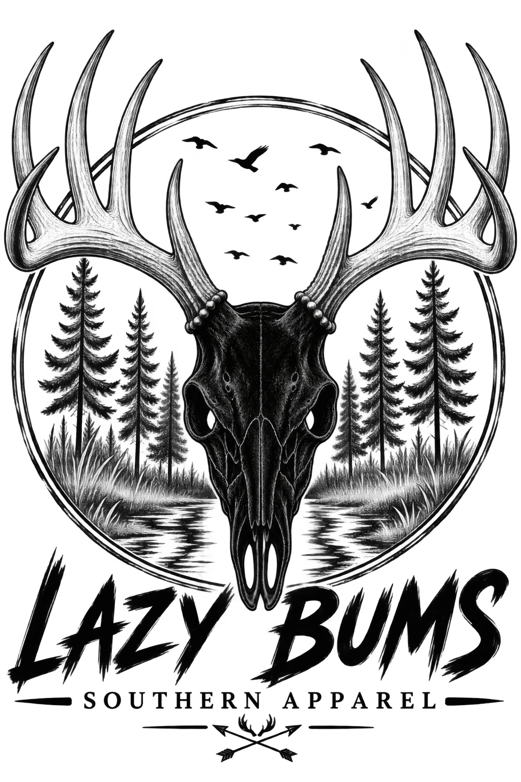 Deer Skull