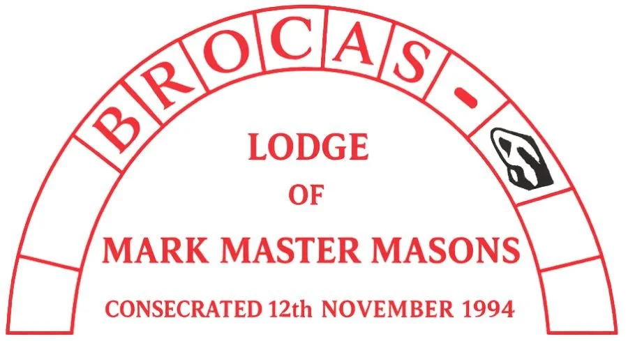 Brocas Hyrst Lodge of Master Masons No 1733. Consecrated 12th November 1994