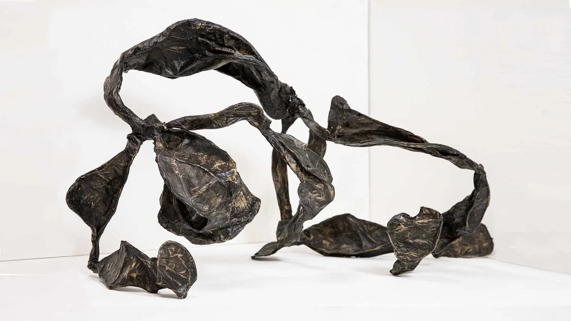 The Fallen, 2026, 34x71x45cm