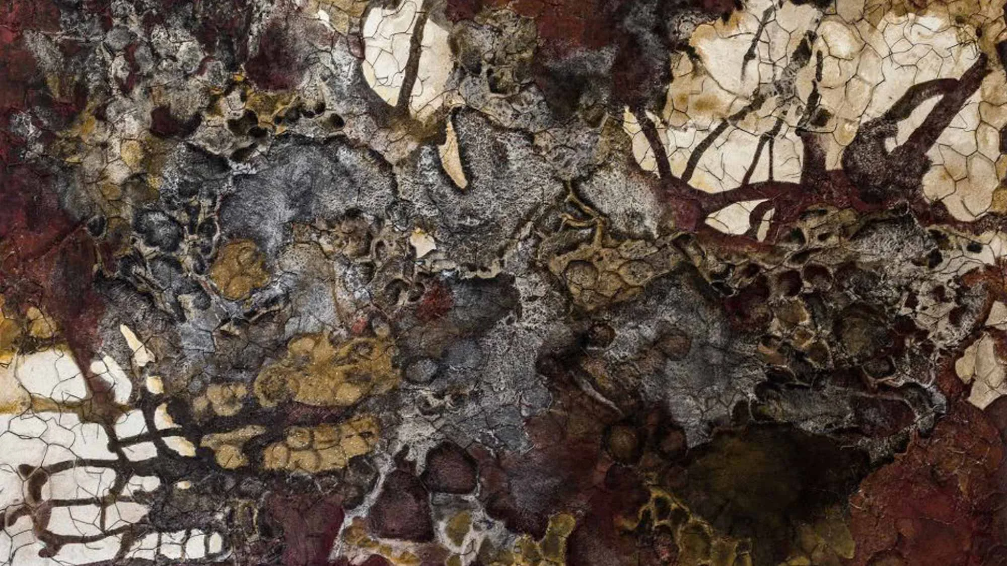 Aftermath, 1990-2010, painting