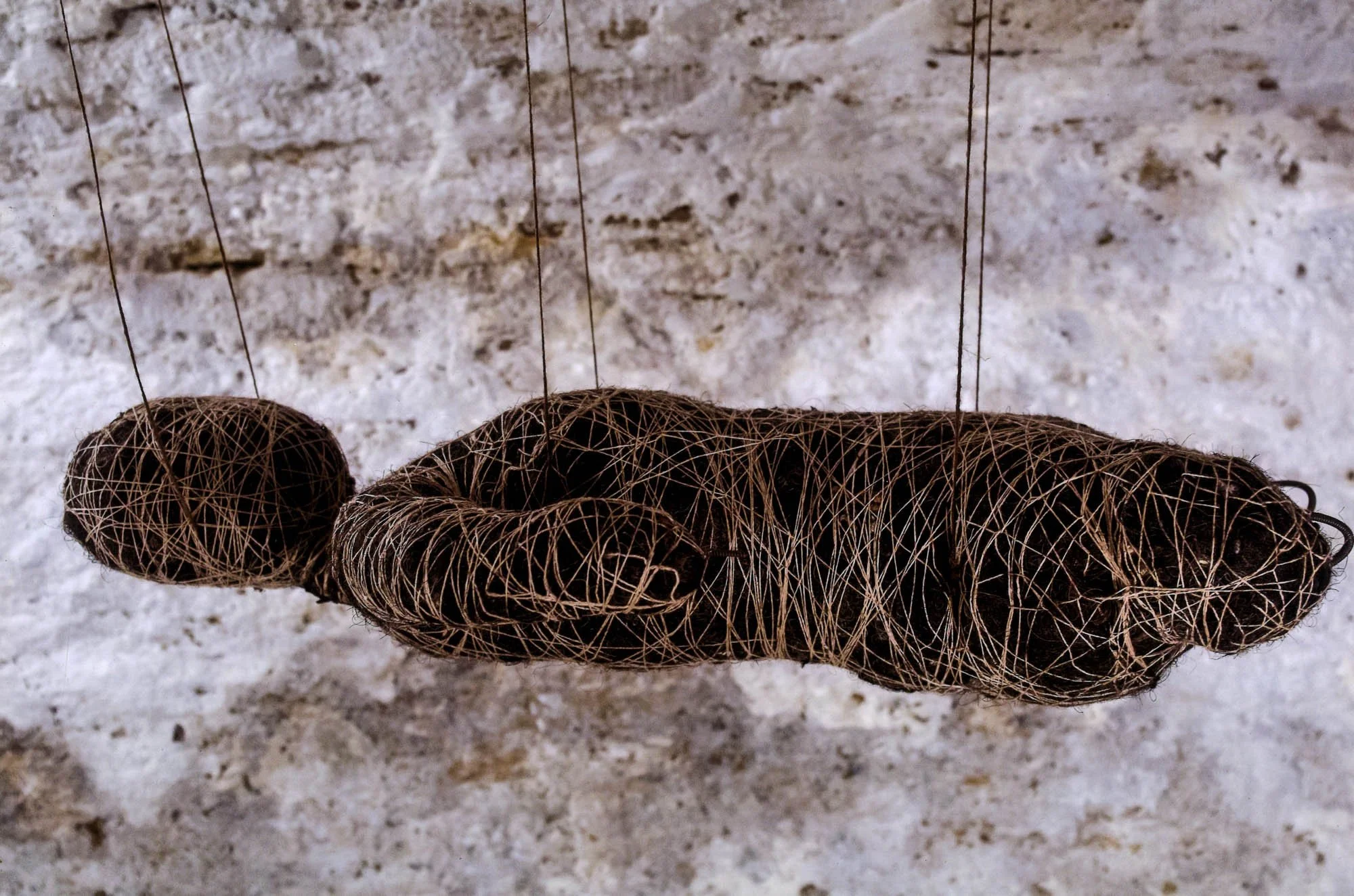 Suspended Female L80 x C58cm 2015