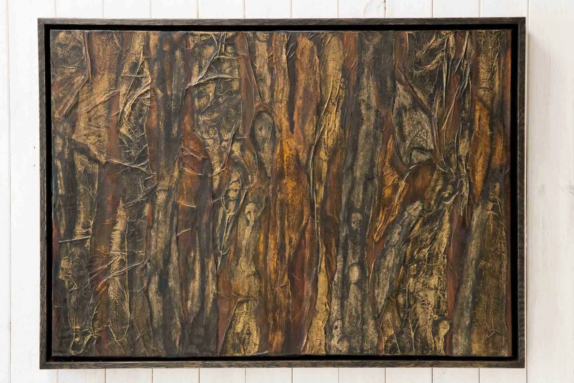 Wilderness , 2025, 65x96x6cm