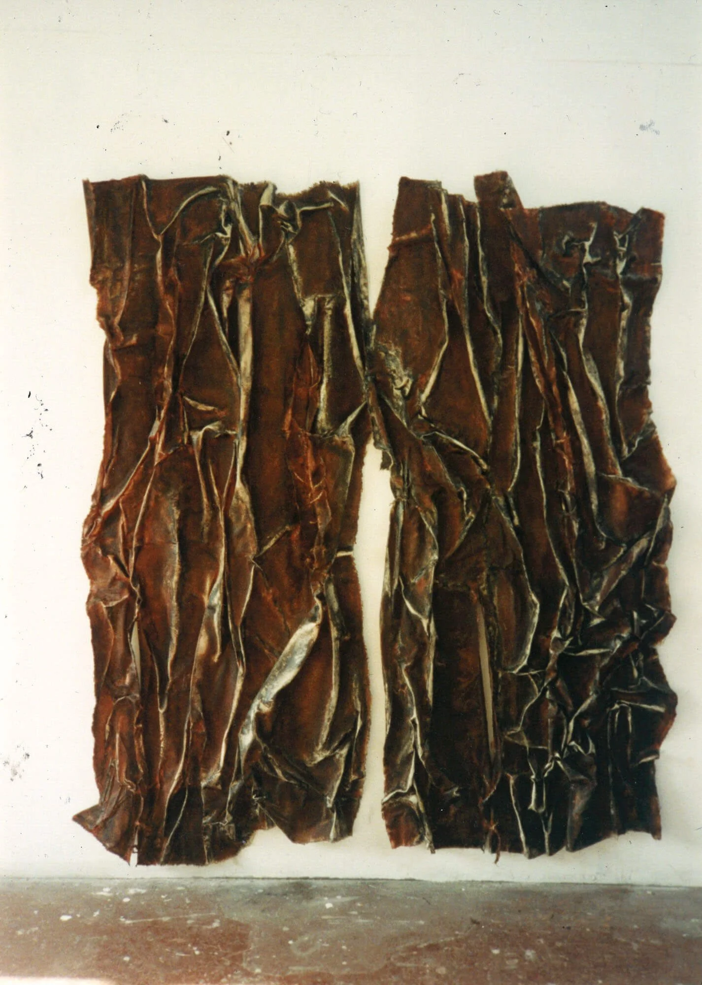  Mourning , 1994, W210 x H165cm 
