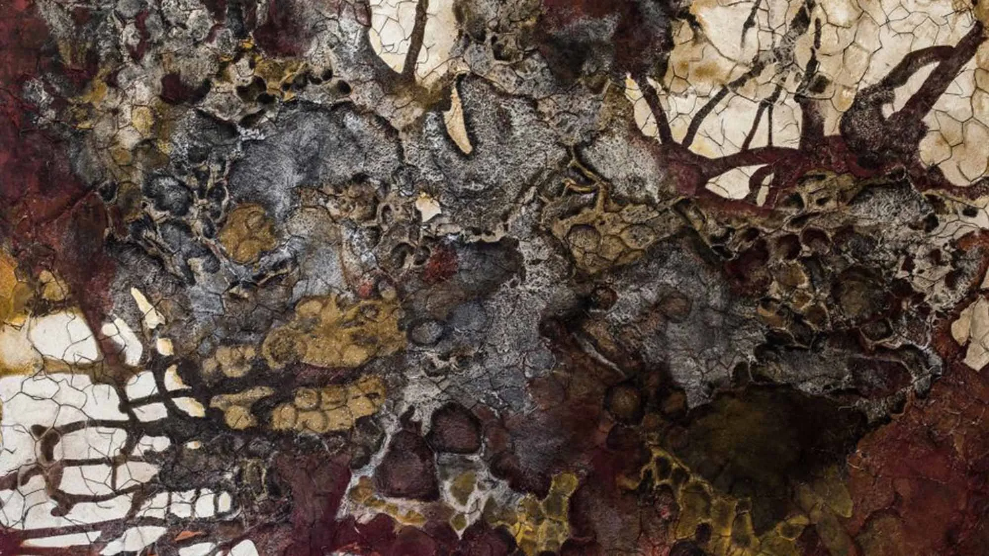 Aftermath, 1990-2010, 130x190x8cm