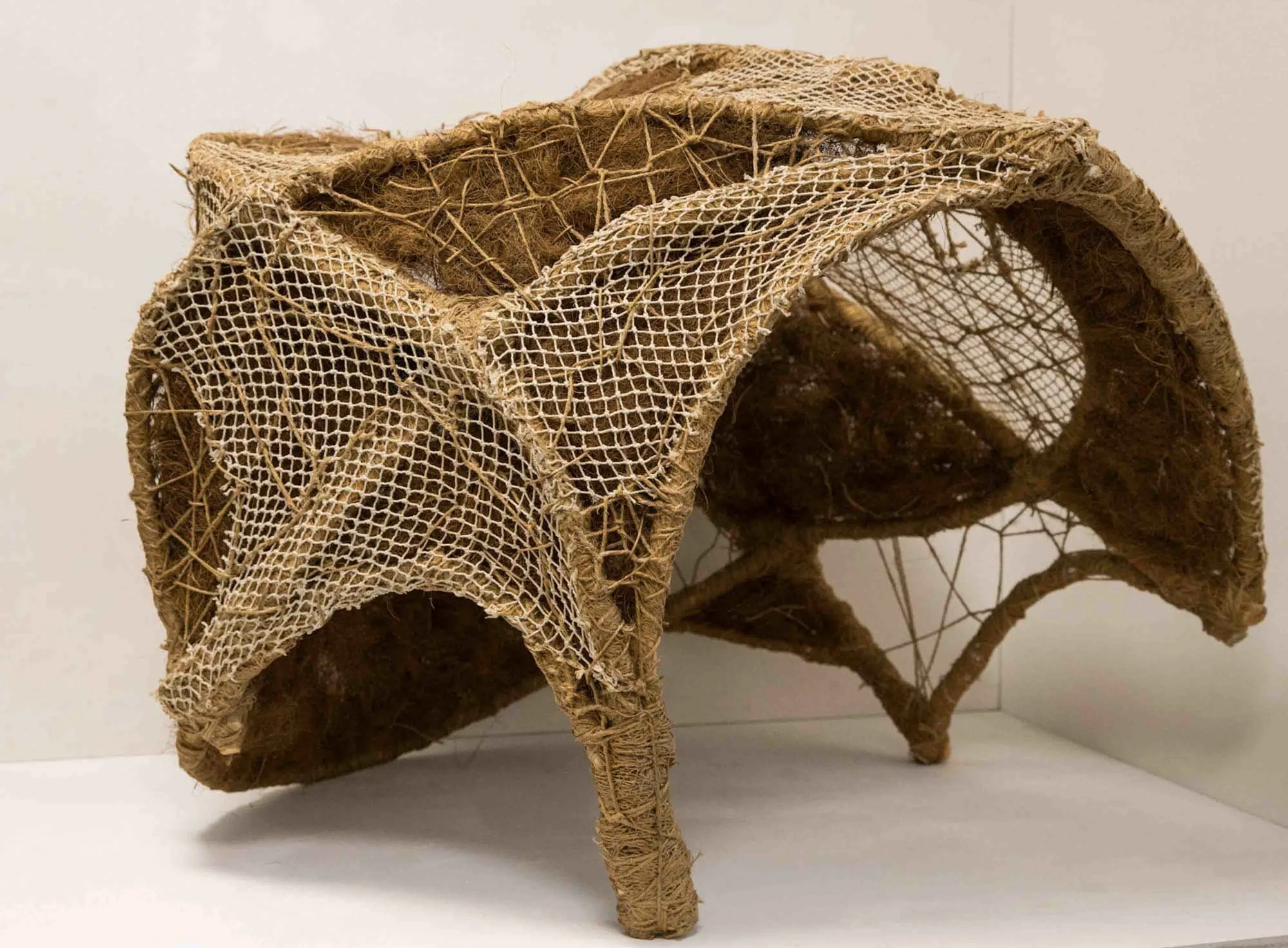  Bunker , 1997, 95x95x92cm