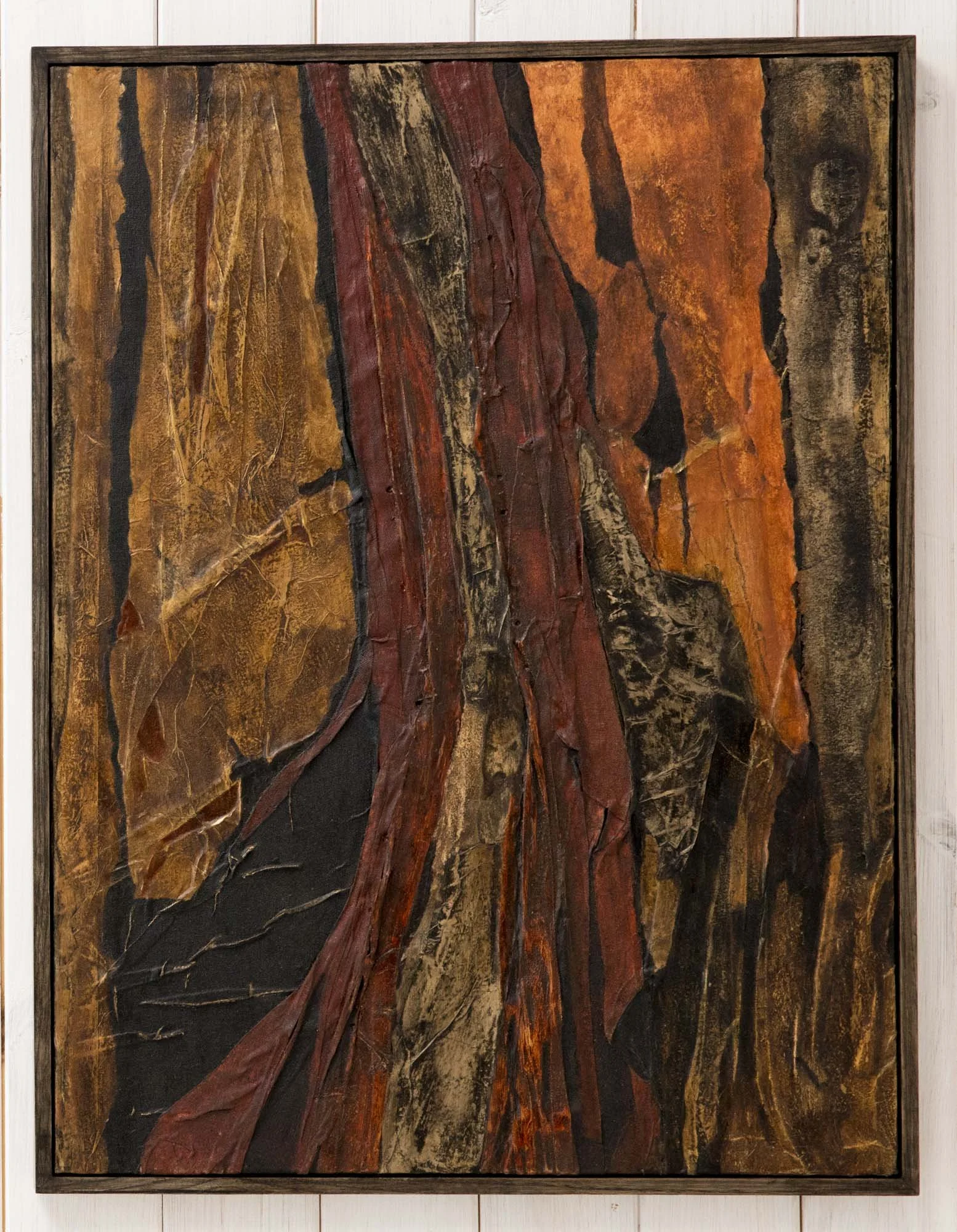  Territory 2 , 2024, 68x60cm