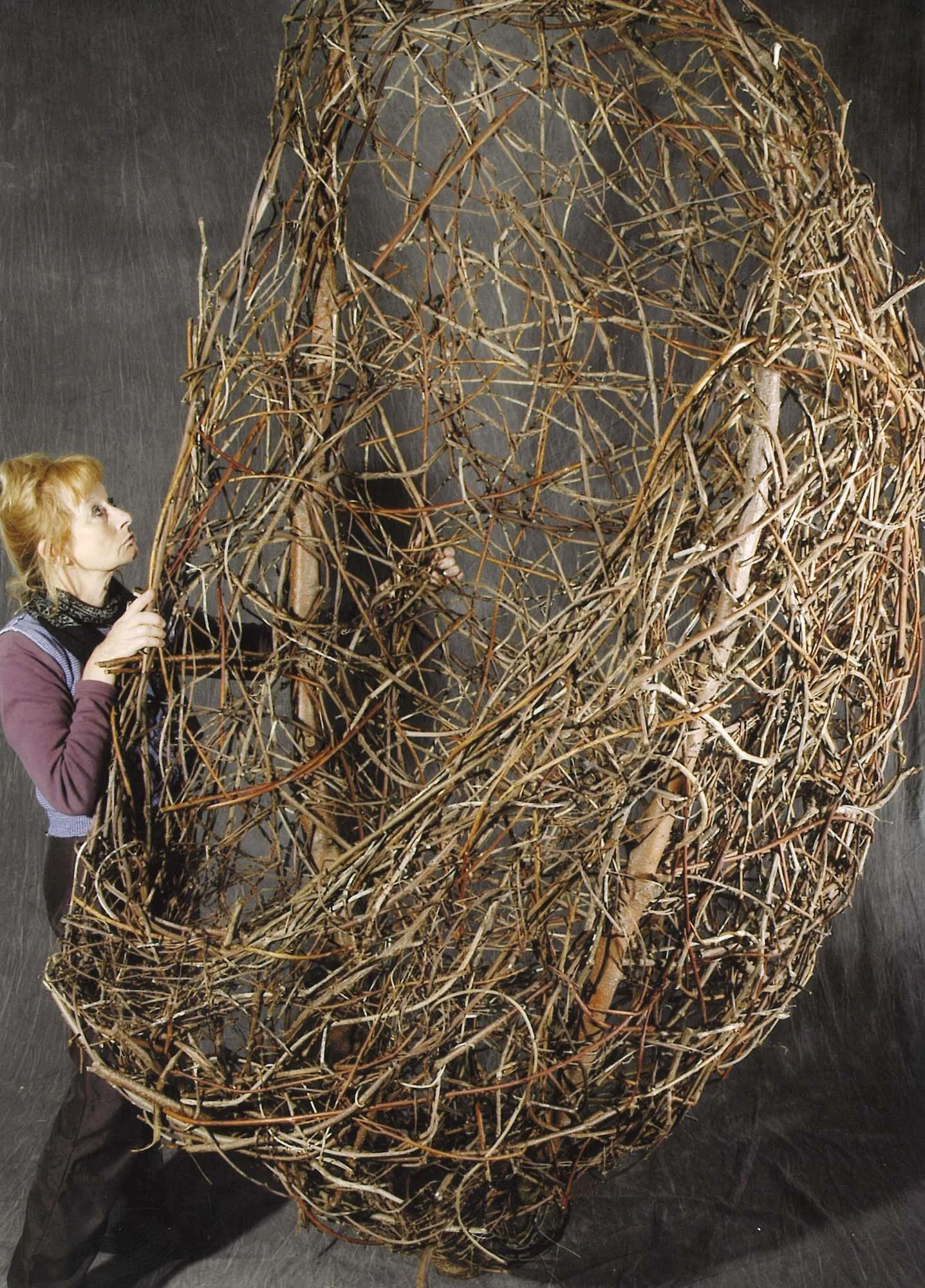 Shelter H200cm W120 D155cm 1996