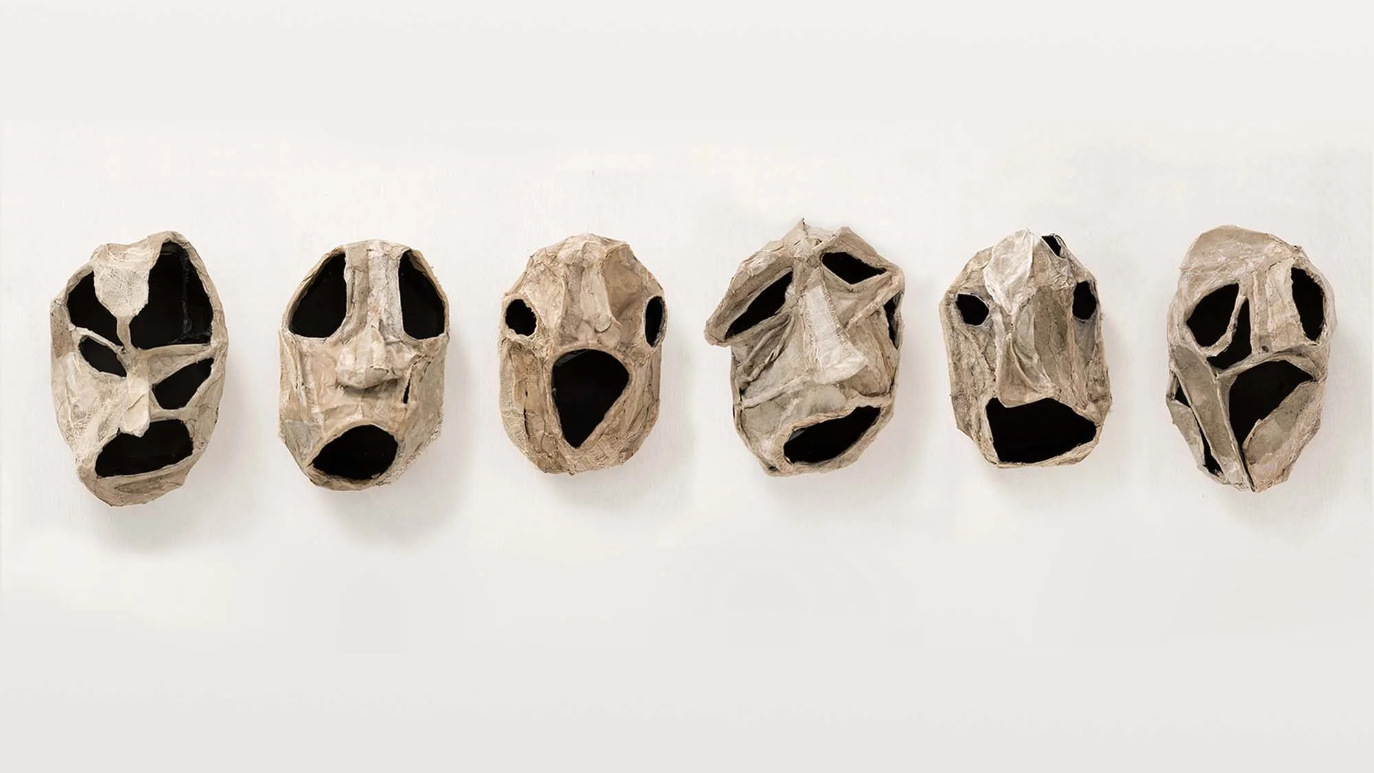 Secrets, 2026, 22x14x15cm