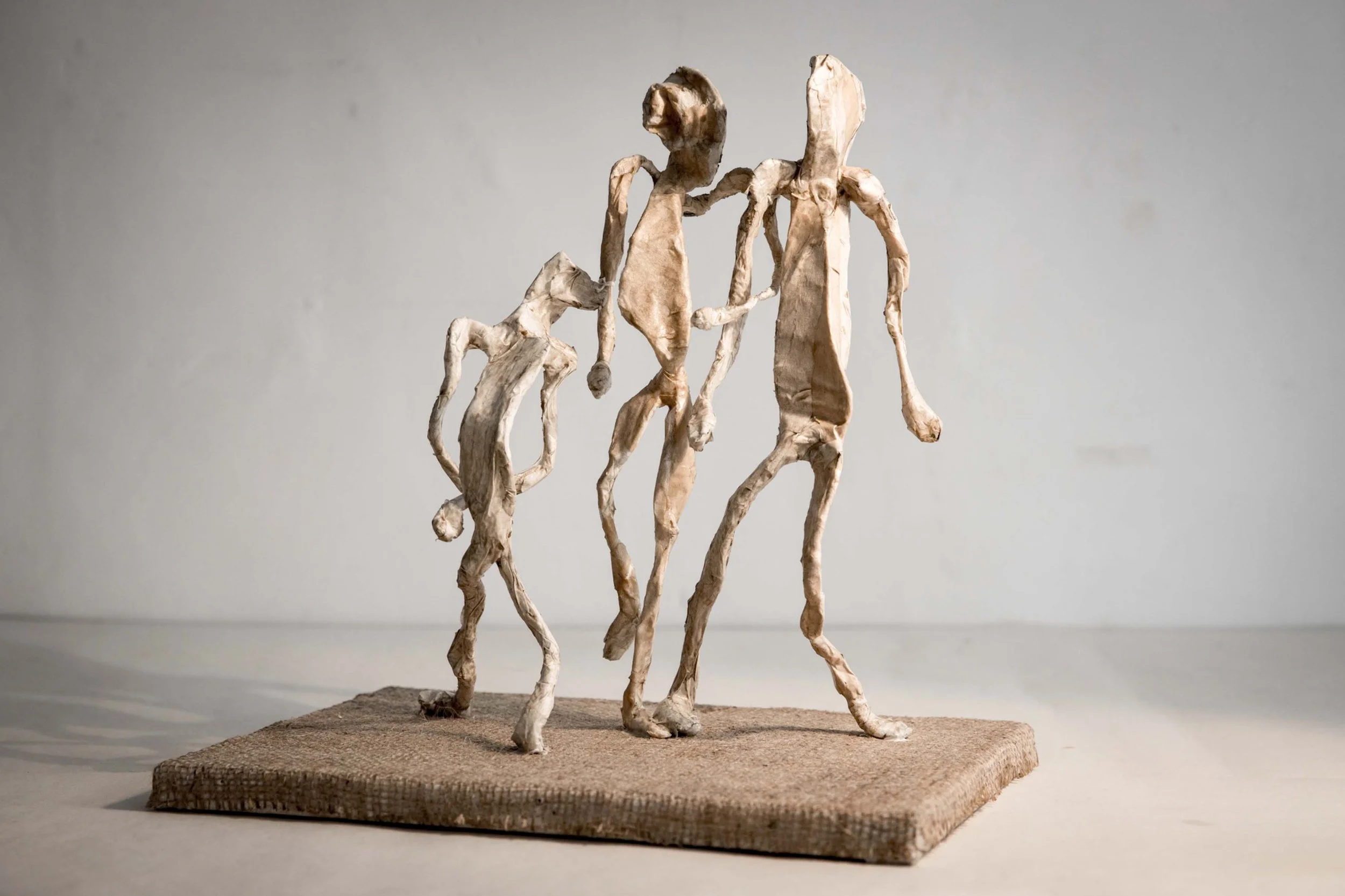 Family ,  2012, 36x36x29cm
