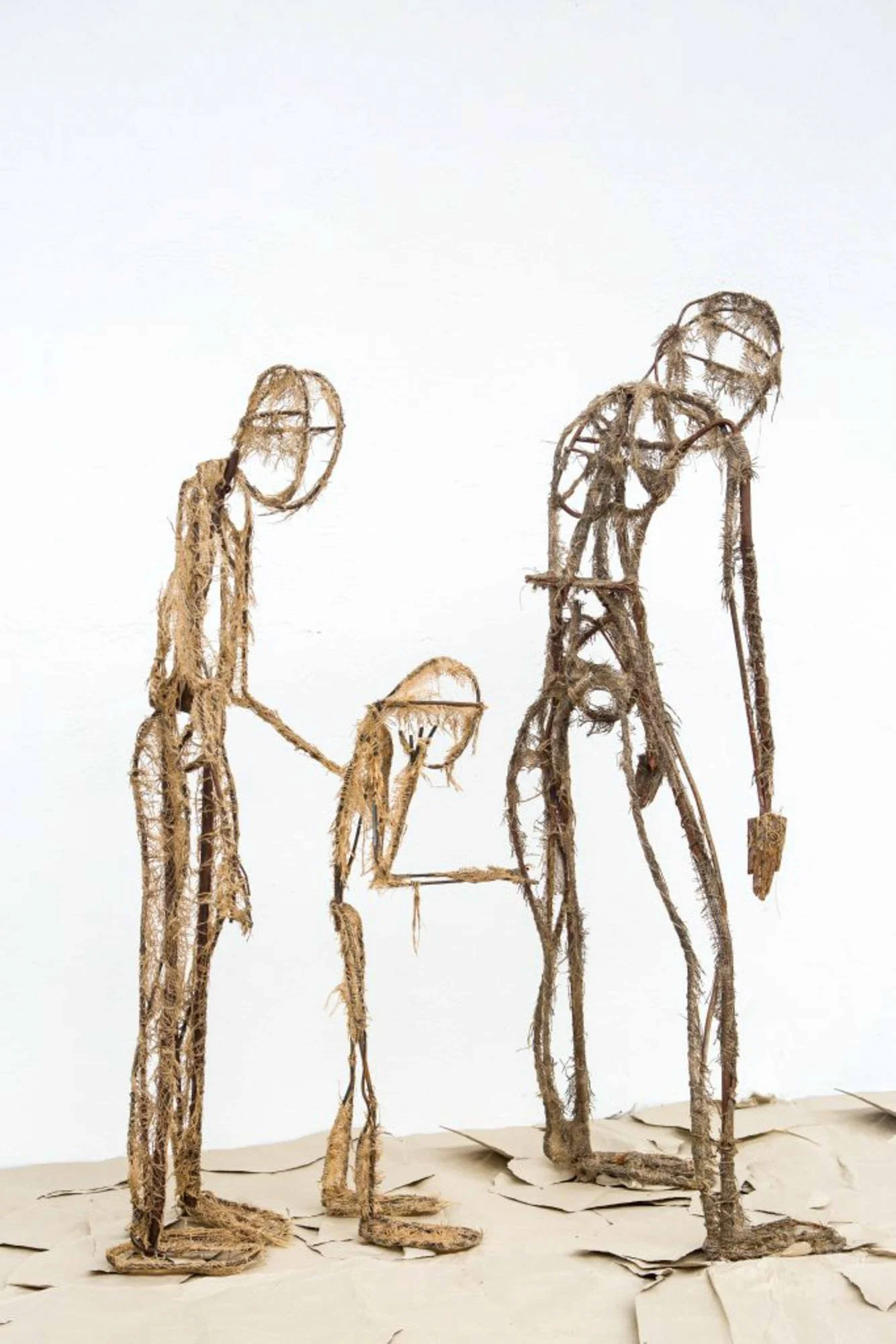  Consequence , 2020,  life-size