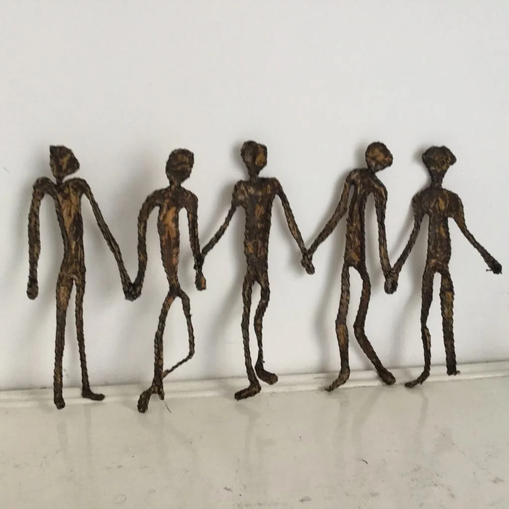 Innocents H27cm W45cm D2cm 2000