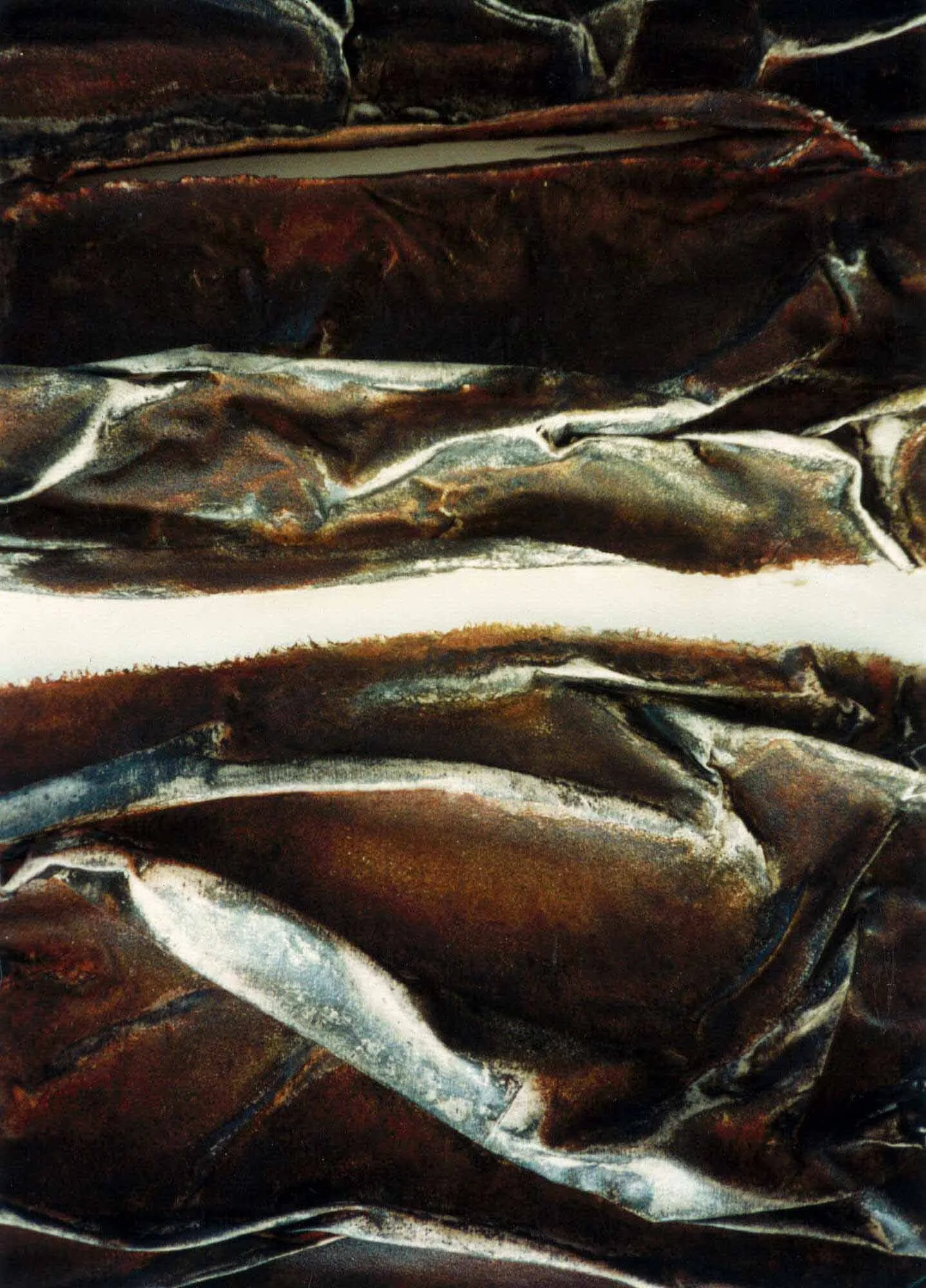  Mourning , detail