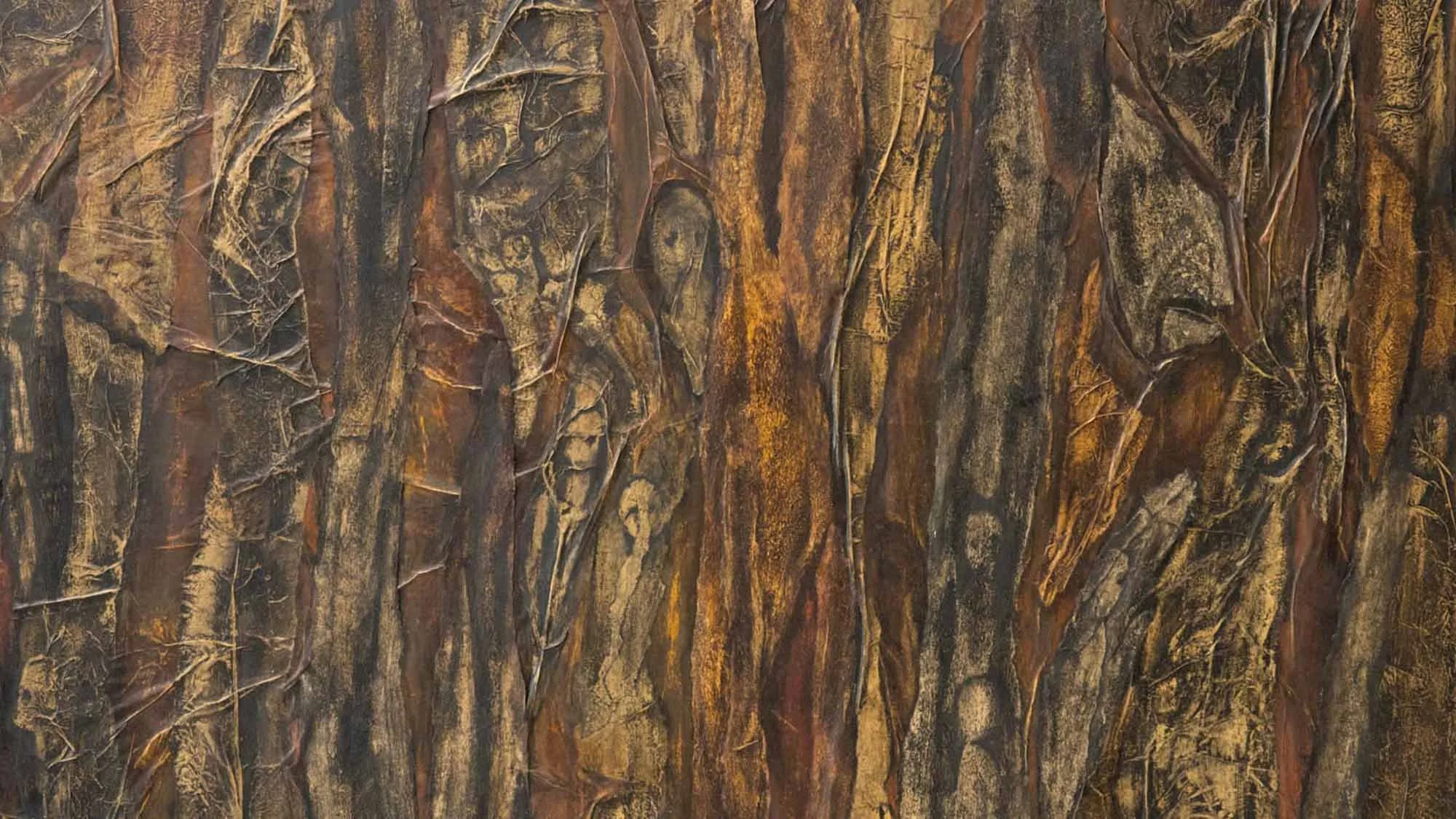 Wilderness, 2025, 65x96x6cm