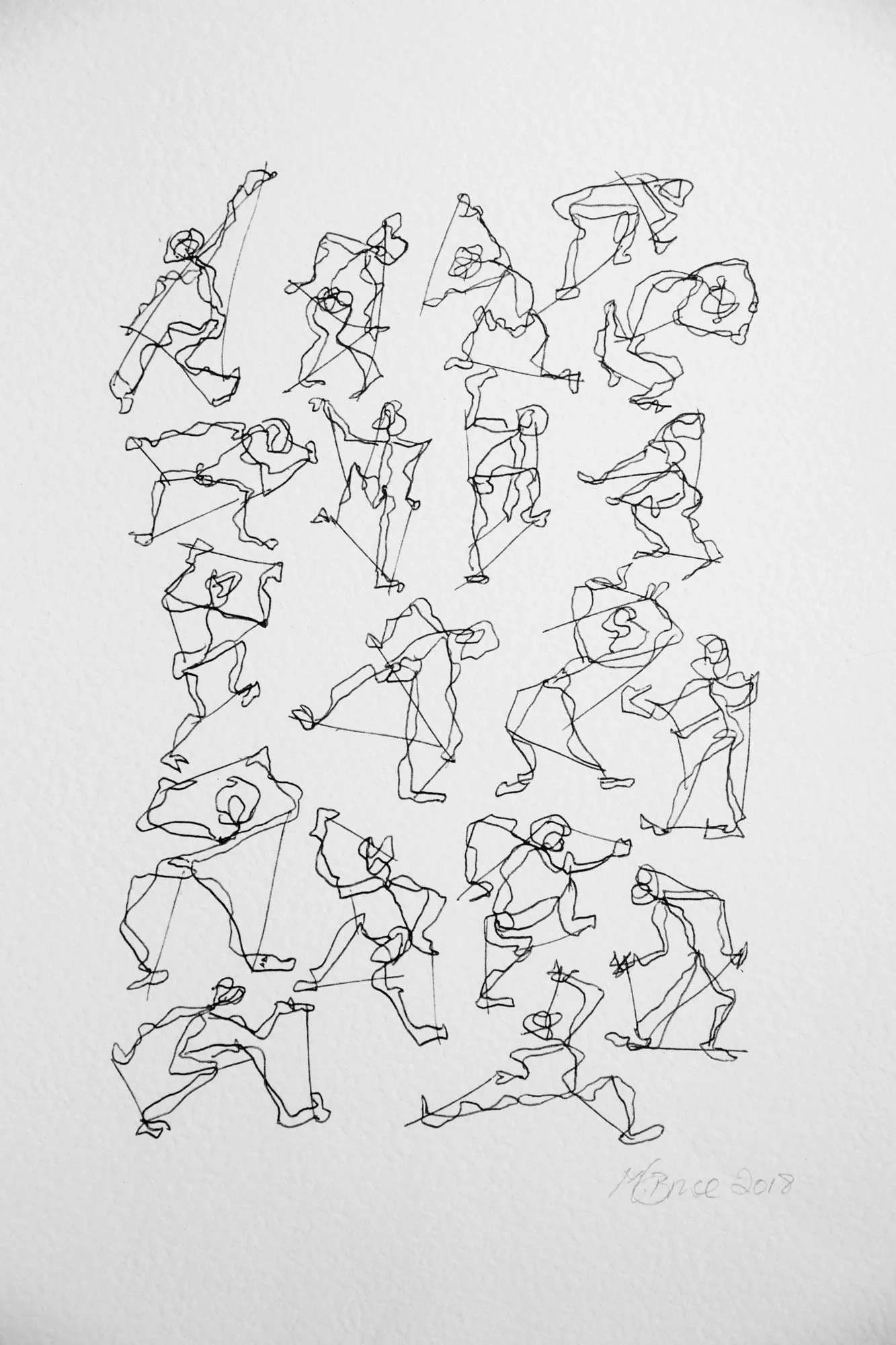Accident Drawings