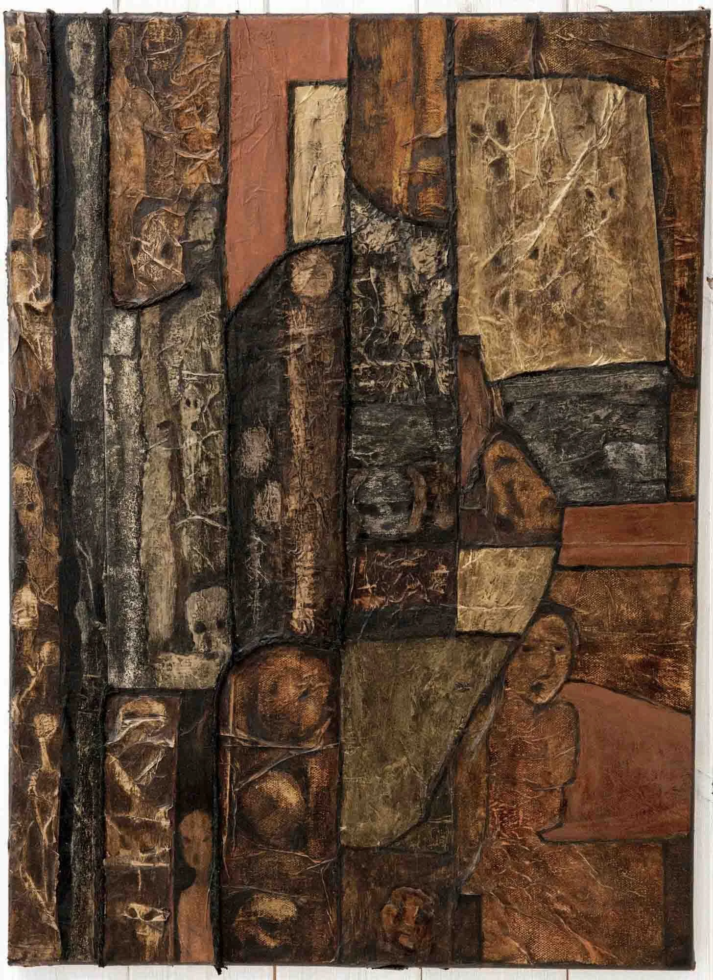  Tomb , 2026, 56x42cm