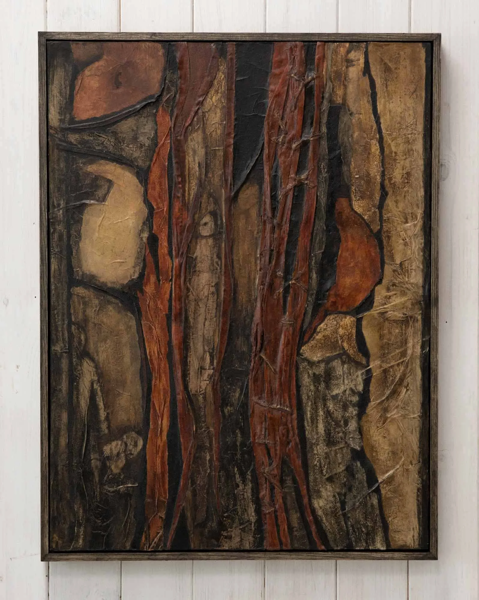  Territory 1 , 2024, 68x50cm