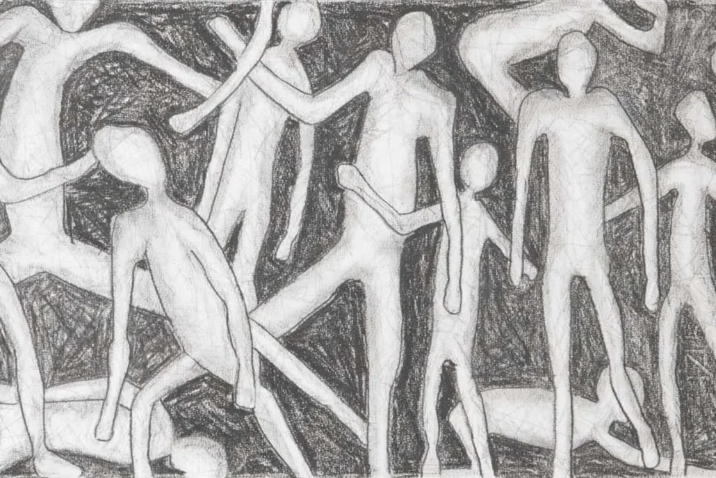 Drawing - Figures and Studies