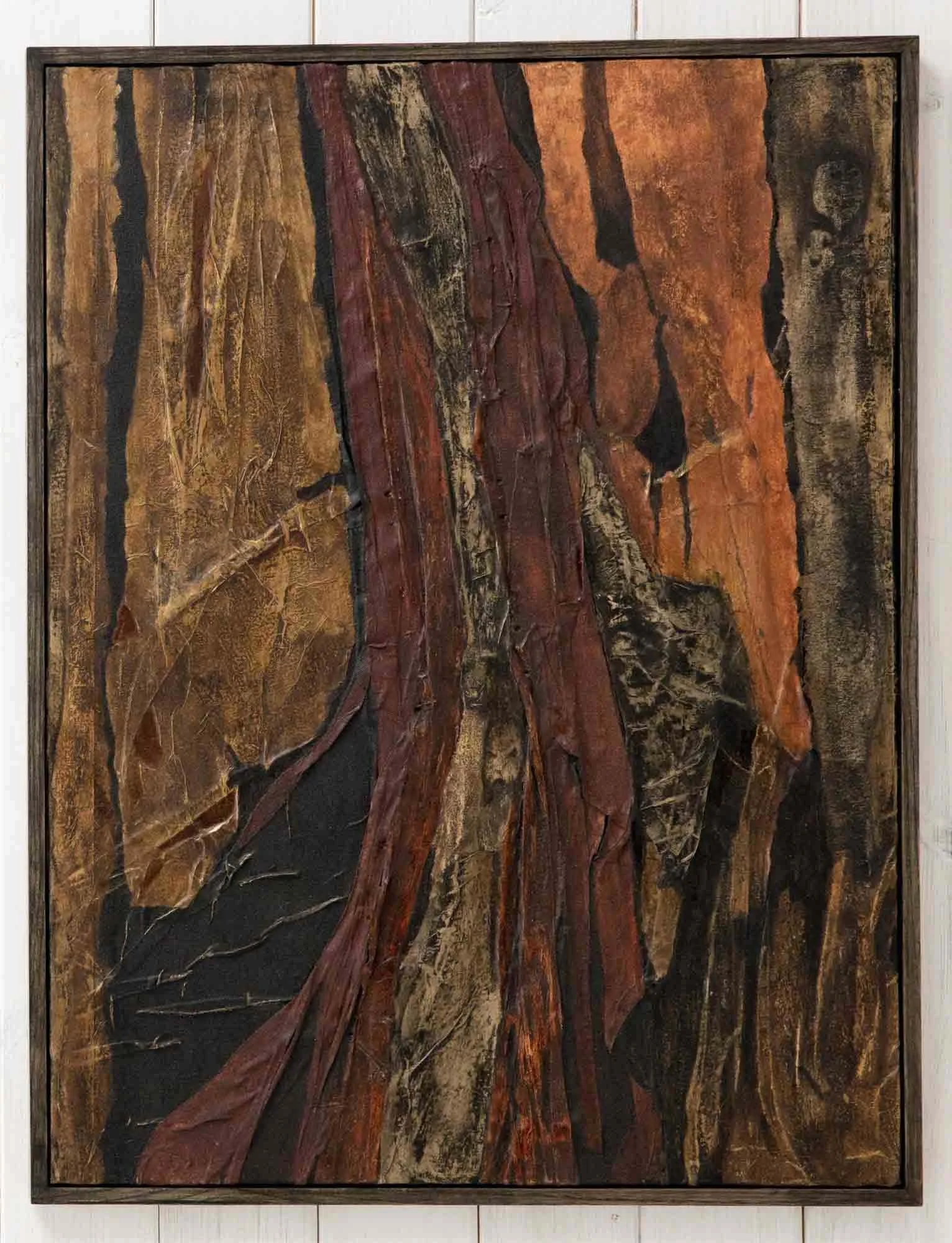  Territory 2 , 2024, 68x50cm