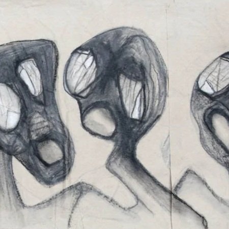 Drawing - Post-Accident