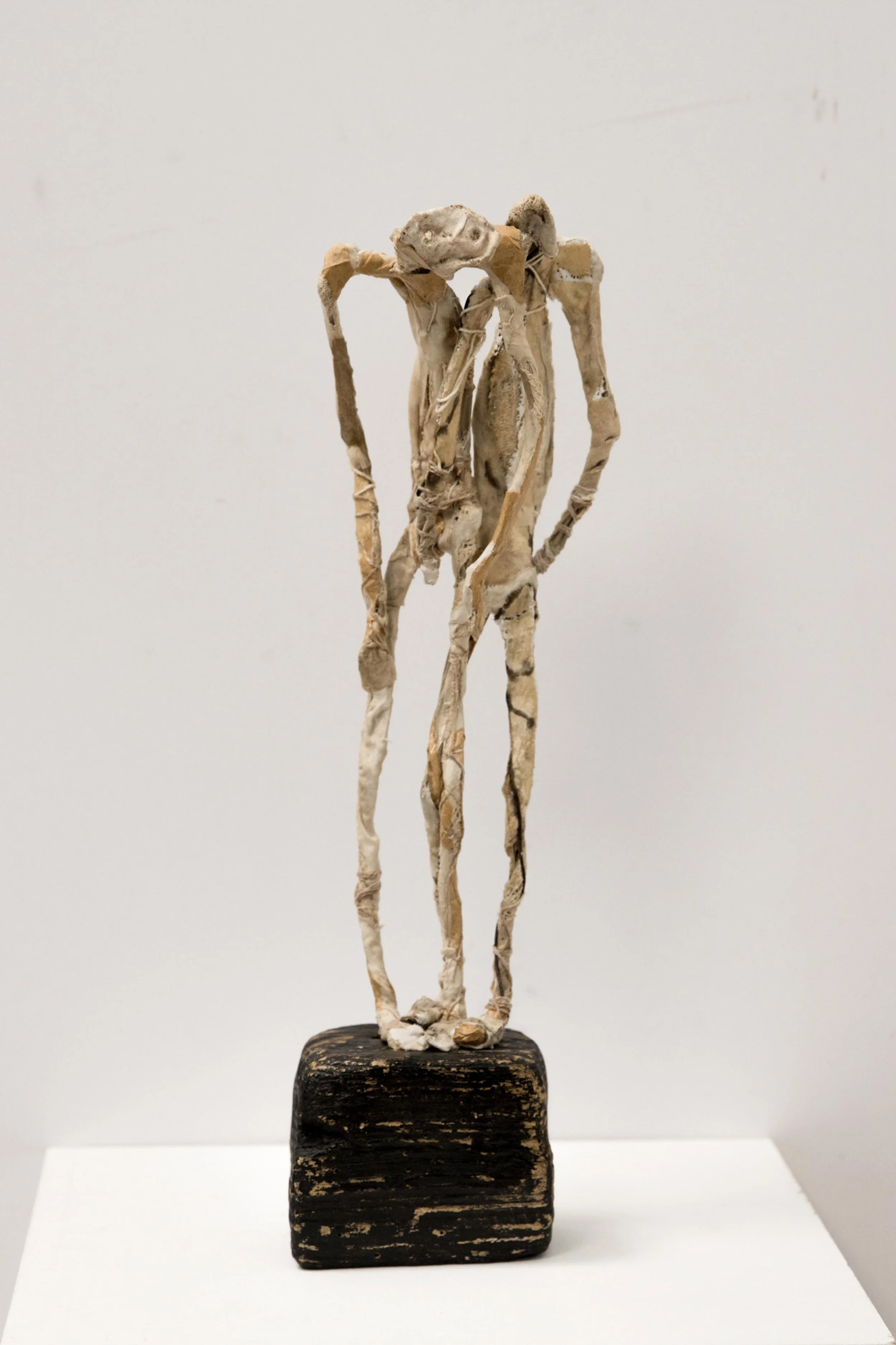  Reprieve , 2025, 40x13x7cm
