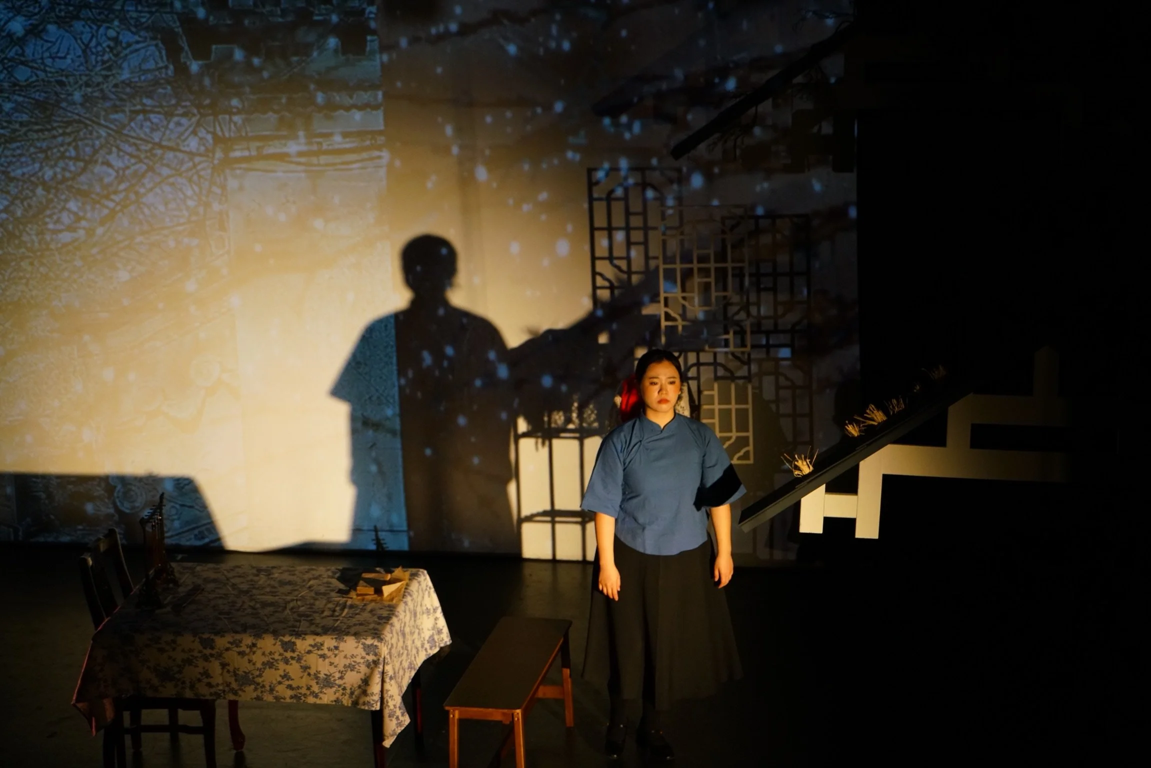 Remorse, A Chinese Opera