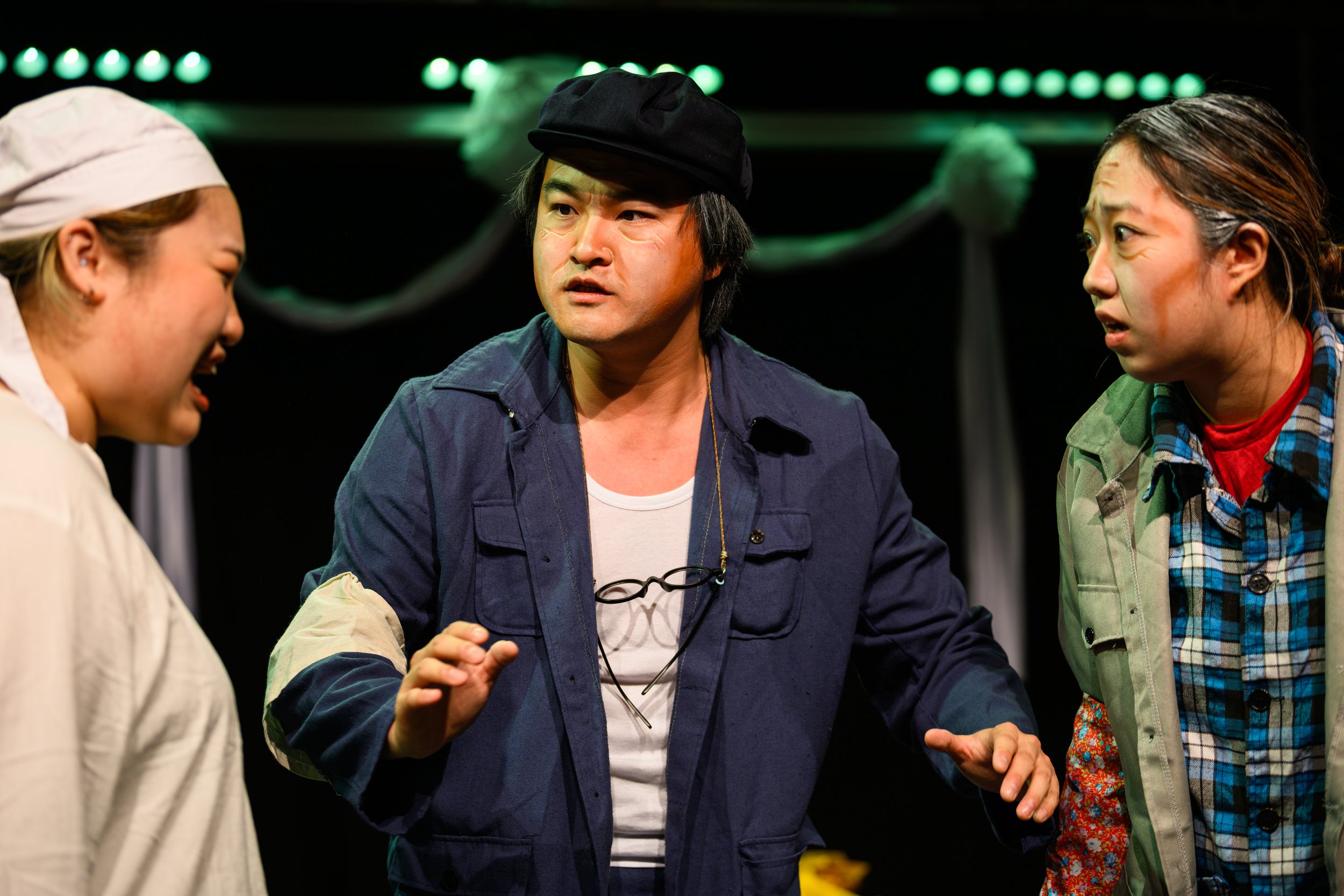 Anti-Gone (Edinburgh Fringe)