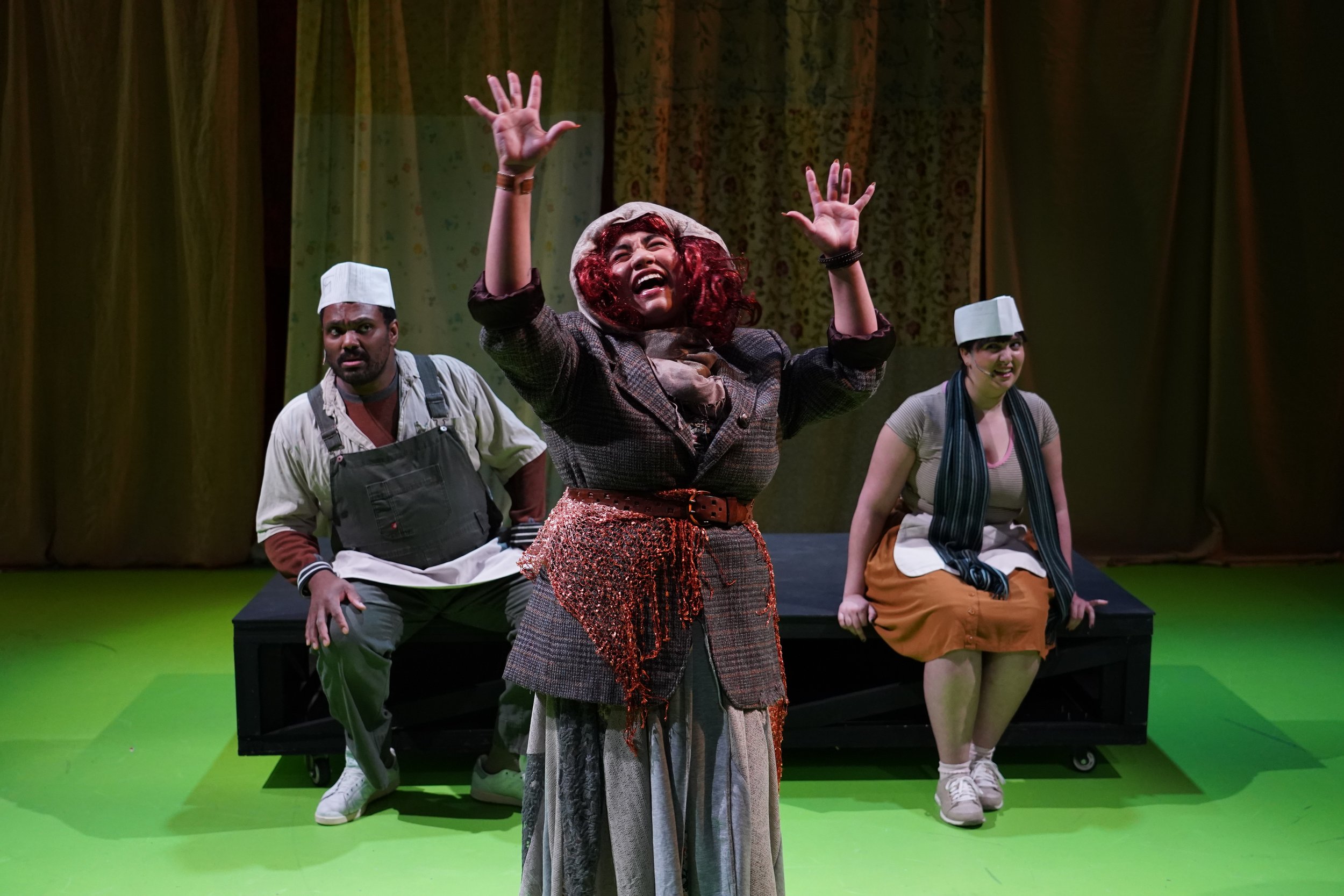 Into The Woods