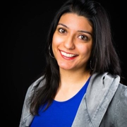 Shaz, registered nurse, health educator and founder of H3.