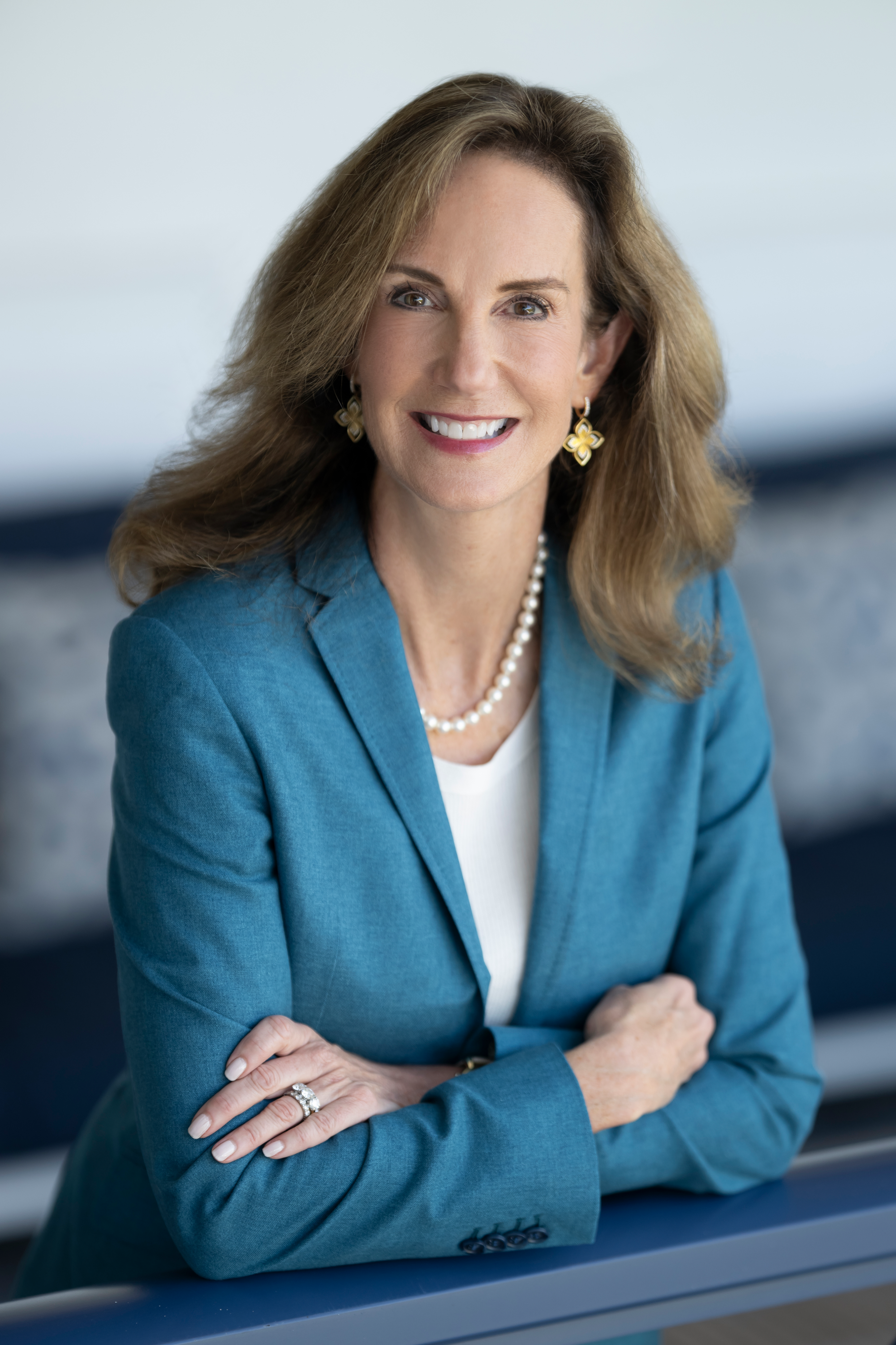 A headshot of Gentry Ashmore Hoit, Founder of GAH Real Estate