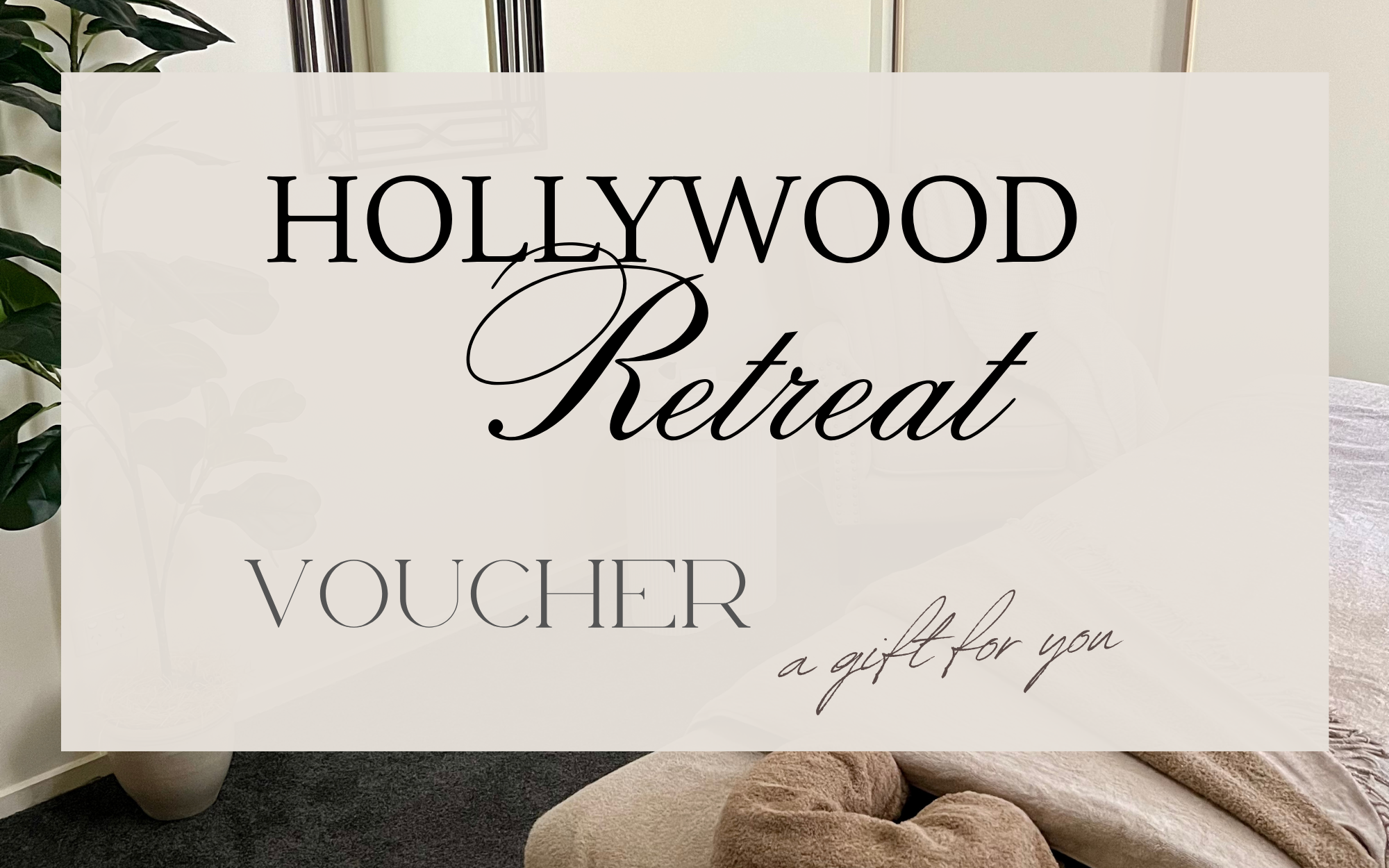 Gift Vouchers