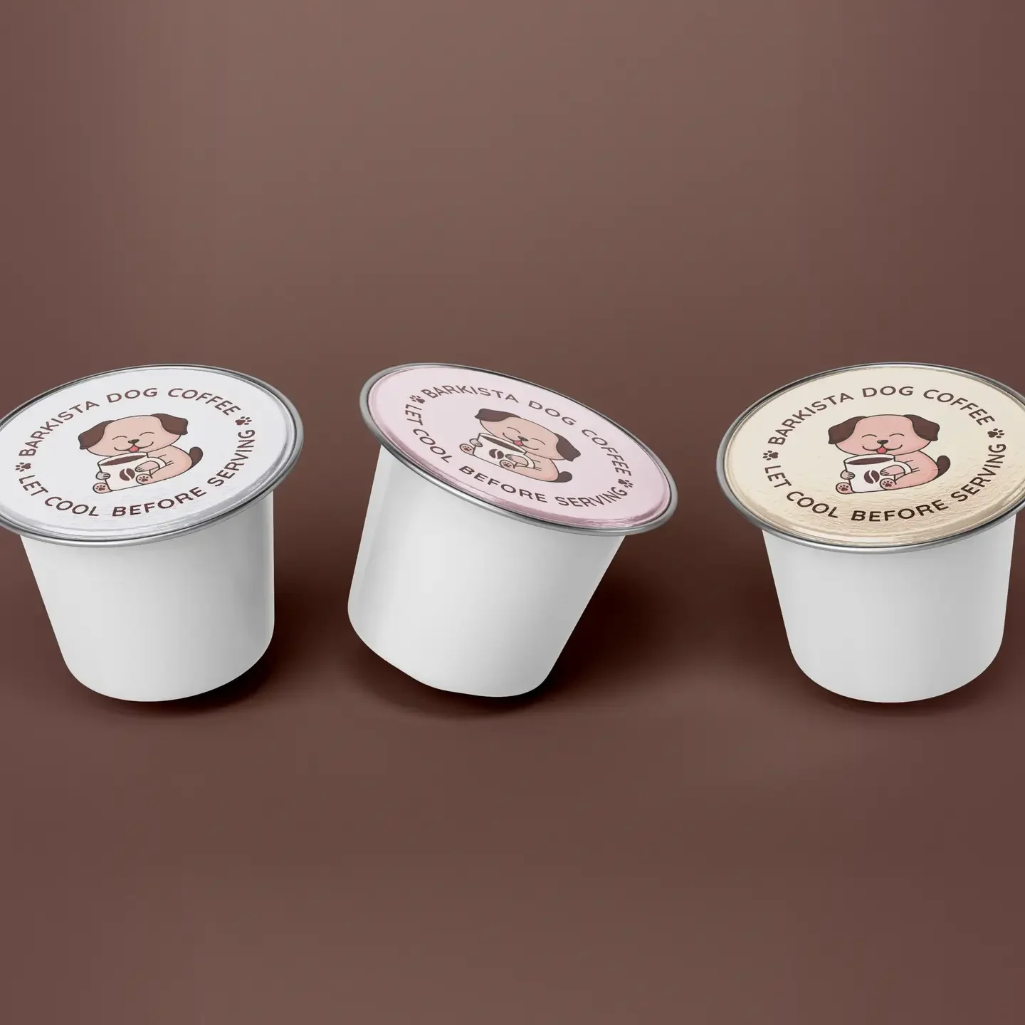 Caramel Latte K-9 Cup (1 pod)
