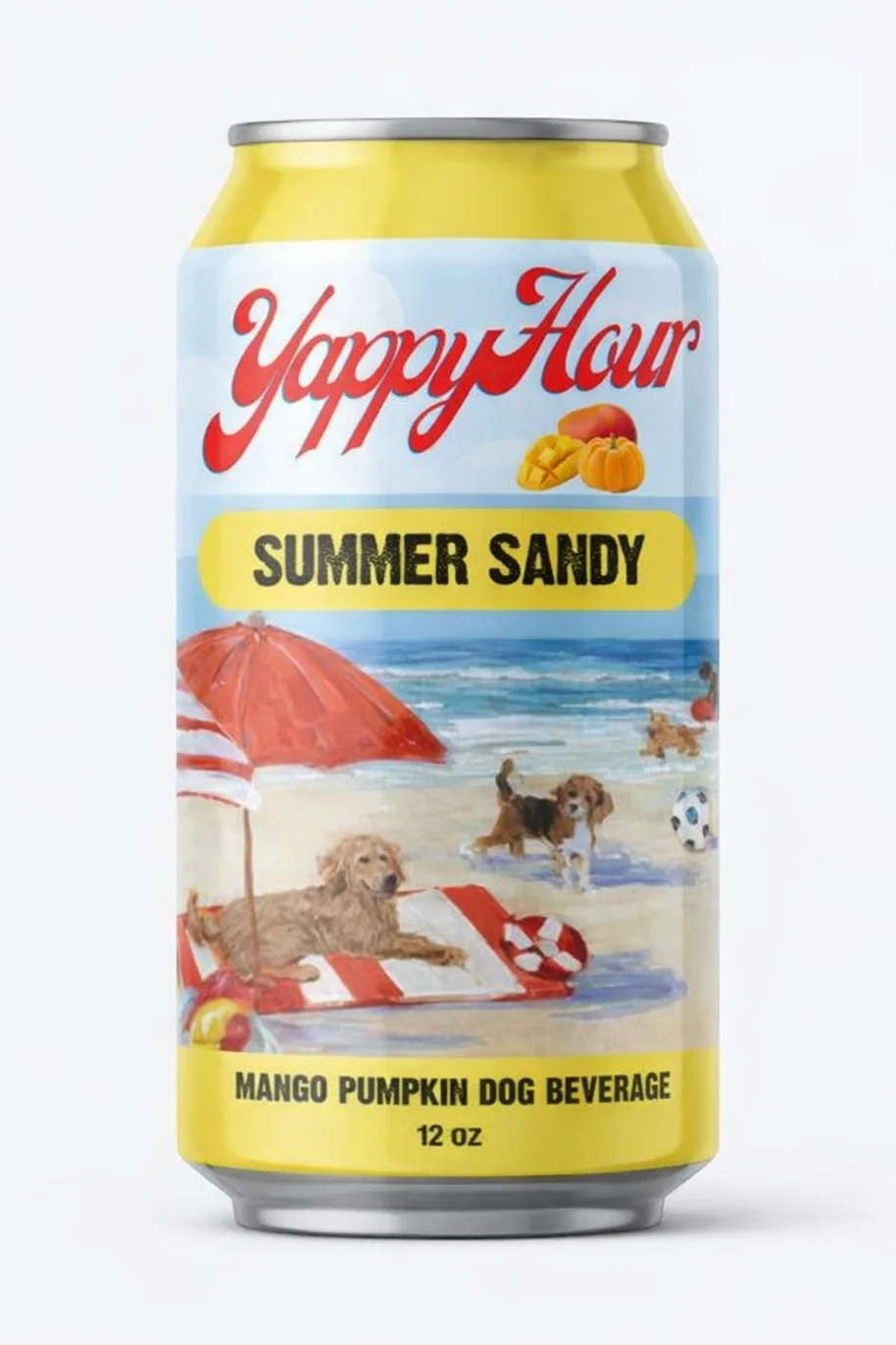 Summer Sandy Dog Beer – the ultimate summer dog beverage for sunny days, beach vibes, and unforgettable fun with your pup!