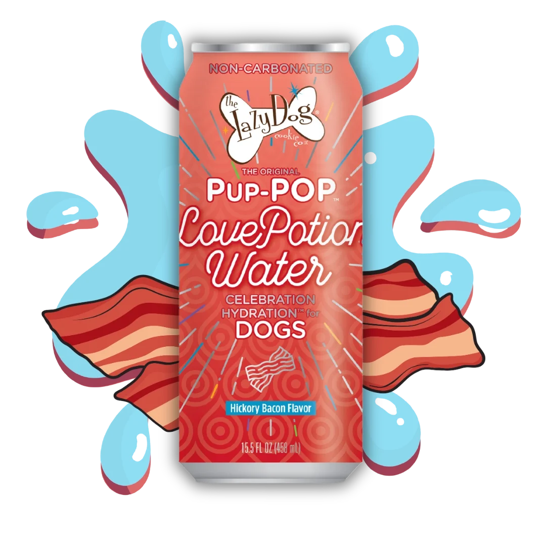 Pup-Pop® Love Potion Water