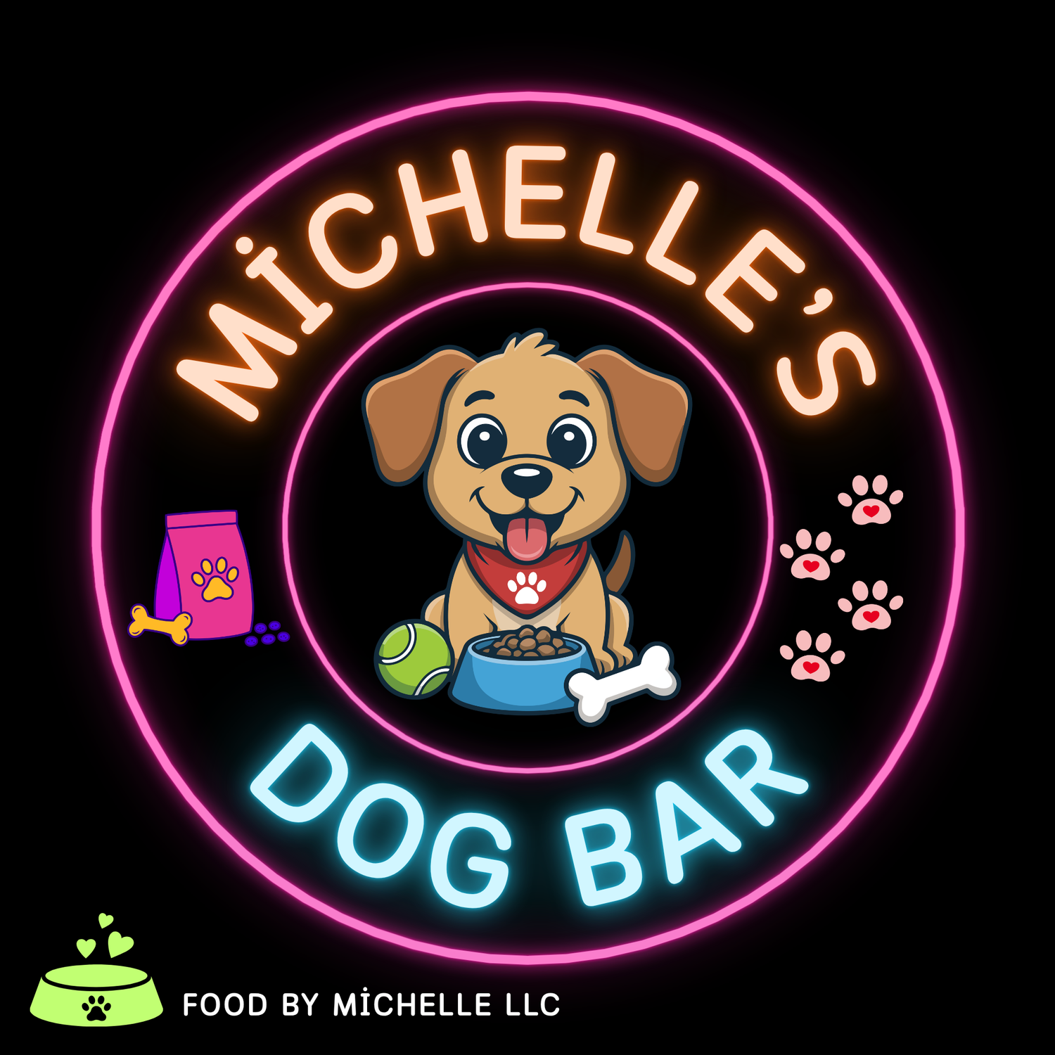 Michelle's Dog Bar