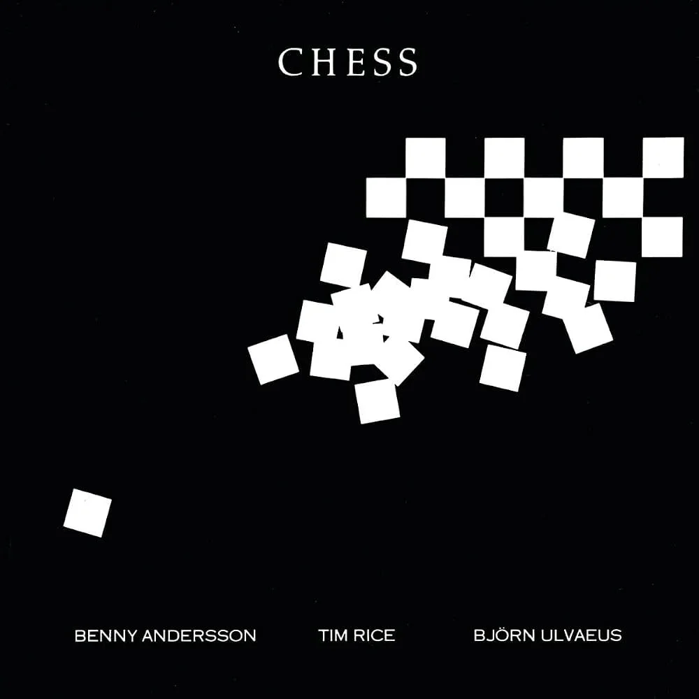 Chess (Original Cast Recording)