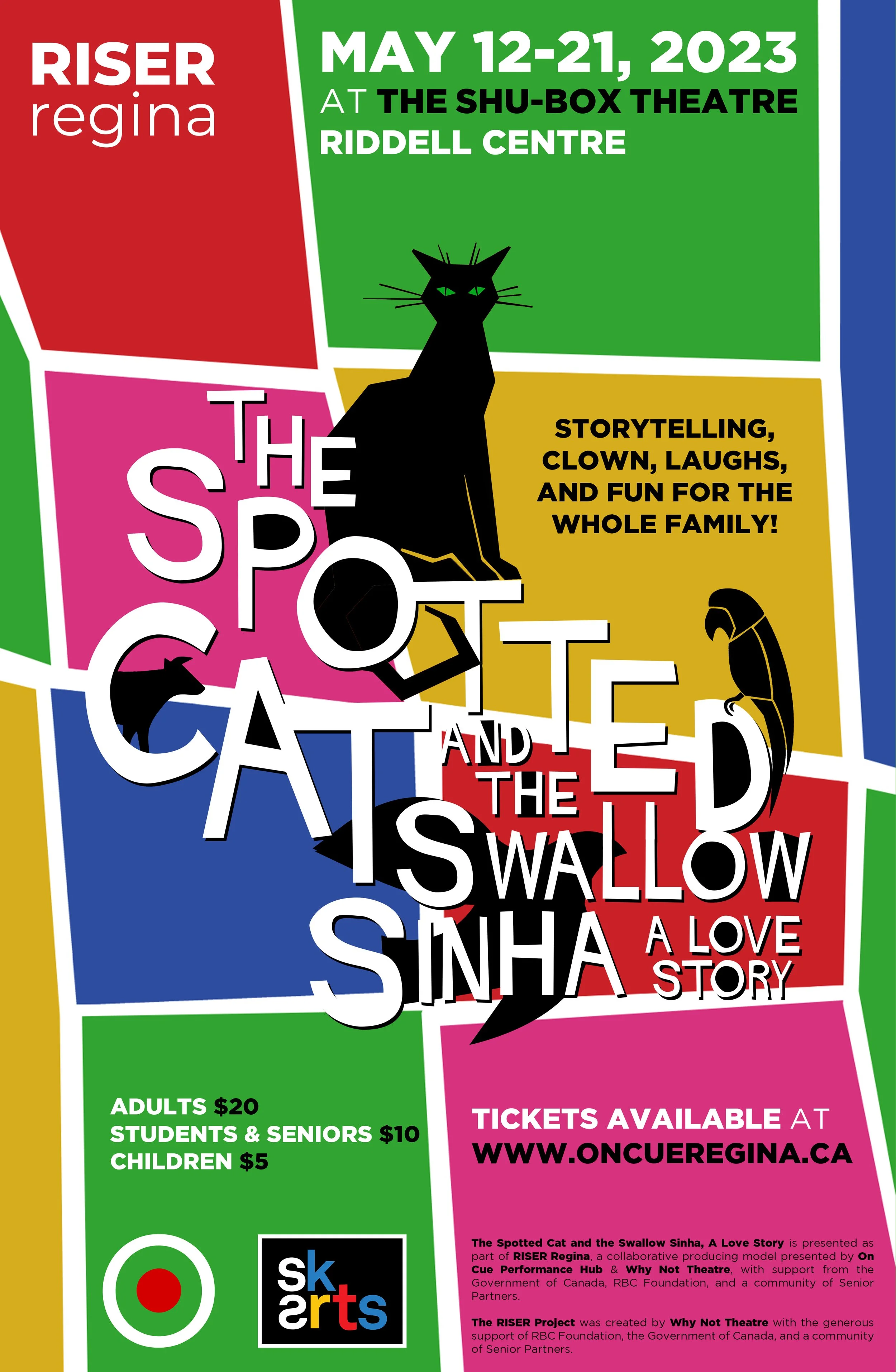 The Spotted Cat Poster.jpg