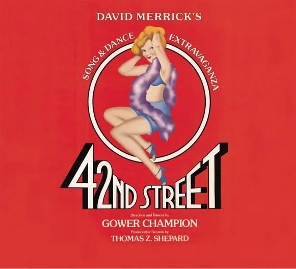42nd Street (Original Broadway Cast Recording)
