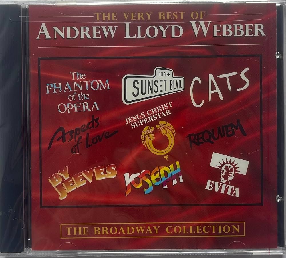 The Very Best of Andrew Lloyd Webber