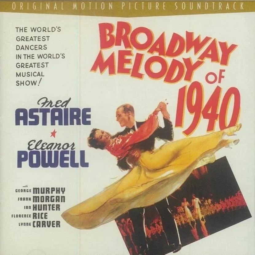 Broadway Melody of 1940 (Original Motion Picture Soundtrack)